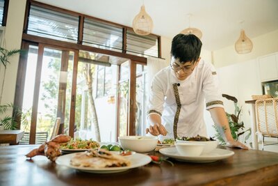 Food Experience-retreat-vennue-ubud-bali