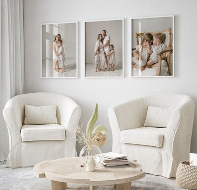fallback shared on Invalid Date | Bright white sitting room captured by a Michigan photography professional