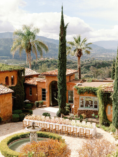 Luxury Ojai California Wedding - Stacey Harting Photography-3