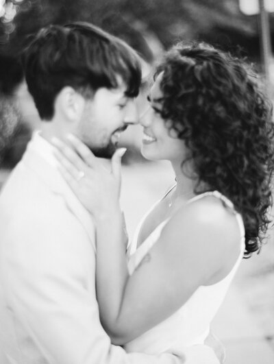 Sunny Charleston Engagement Session-5
