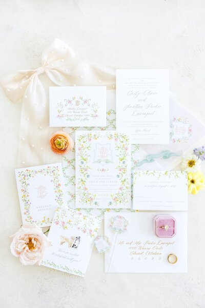 Aspen Ranch Oklahoma City Wedding  - Katie & Alec Photography -36