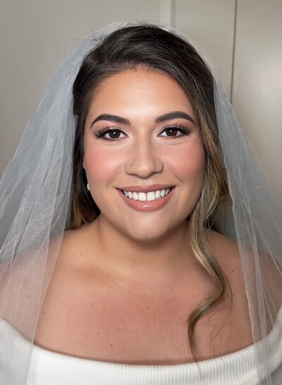 fallback shared on Invalid Date | soft glam bridal hair and makeup orlando florida, wedding hair and makeup artist orlando...