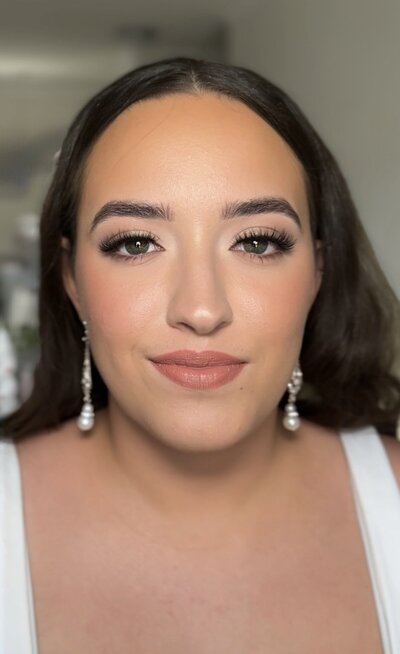 fallback shared on Invalid Date | soft glam bridal hair and makeup orlando florida, wedding hair and makeup artist orlando...