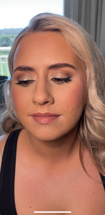 fallback shared on Invalid Date | soft glam bridal hair and makeup orlando florida, wedding hair and makeup artist orlando...