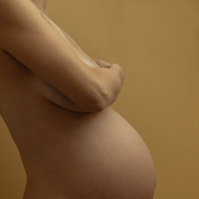 Serena Louth Hypnobirthing Reflexology 1