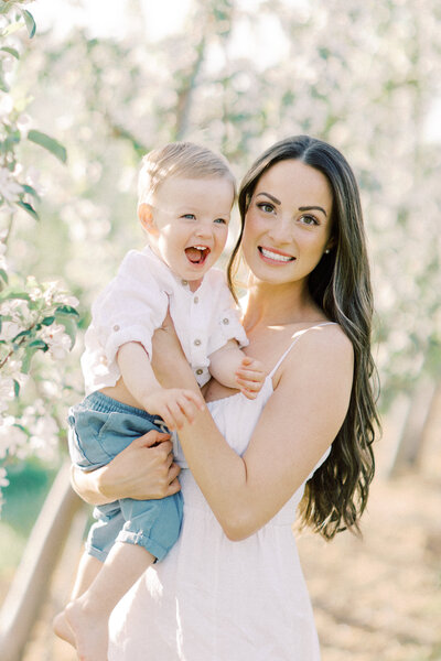 Terri-Lynn Warren Photography Halifax Family Photographer Apple Blossom Spring Mini Sessions Wolfville-5362