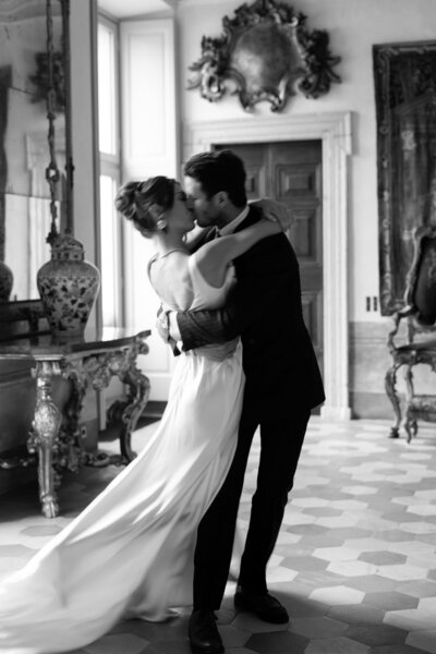 Julia & Evita Europe Destination Wedding Planners
