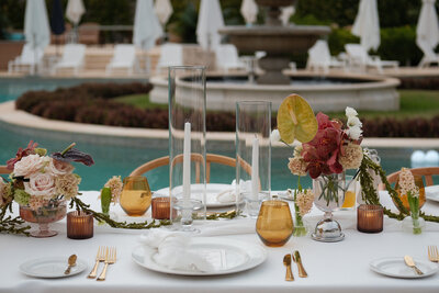 Bermuda Wedding Rentals - Big Fish Events