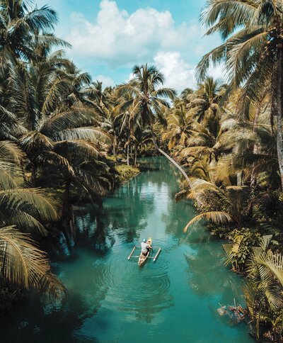 Travel tropical