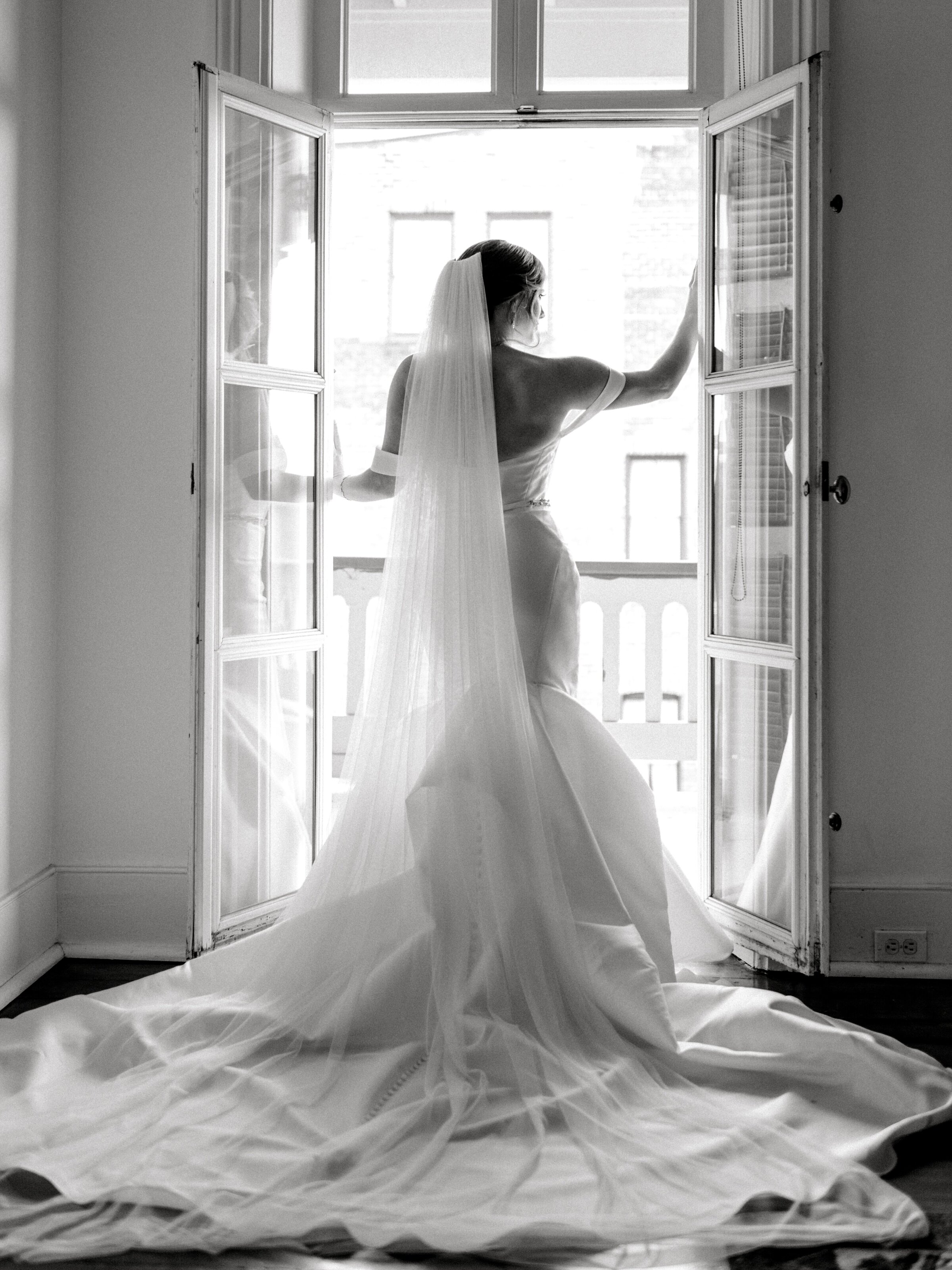 Bridal gown Savannah