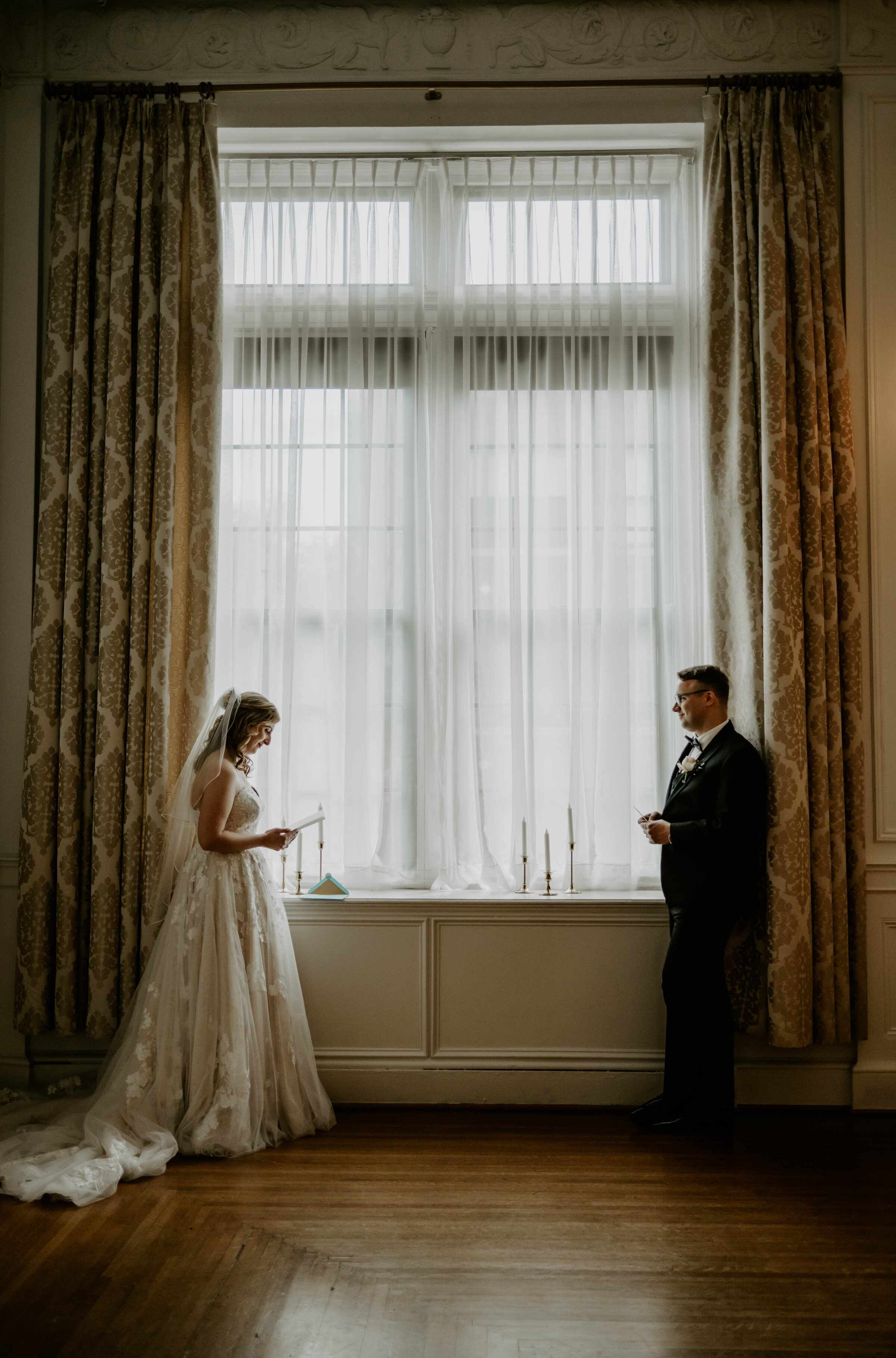 Charlotte NC Elopement Wedding Photographer Photojournalism Editorial Documentary Candid Photography Asheville Boone Raleigh Winston Salem Greensboro The Hotel Concord