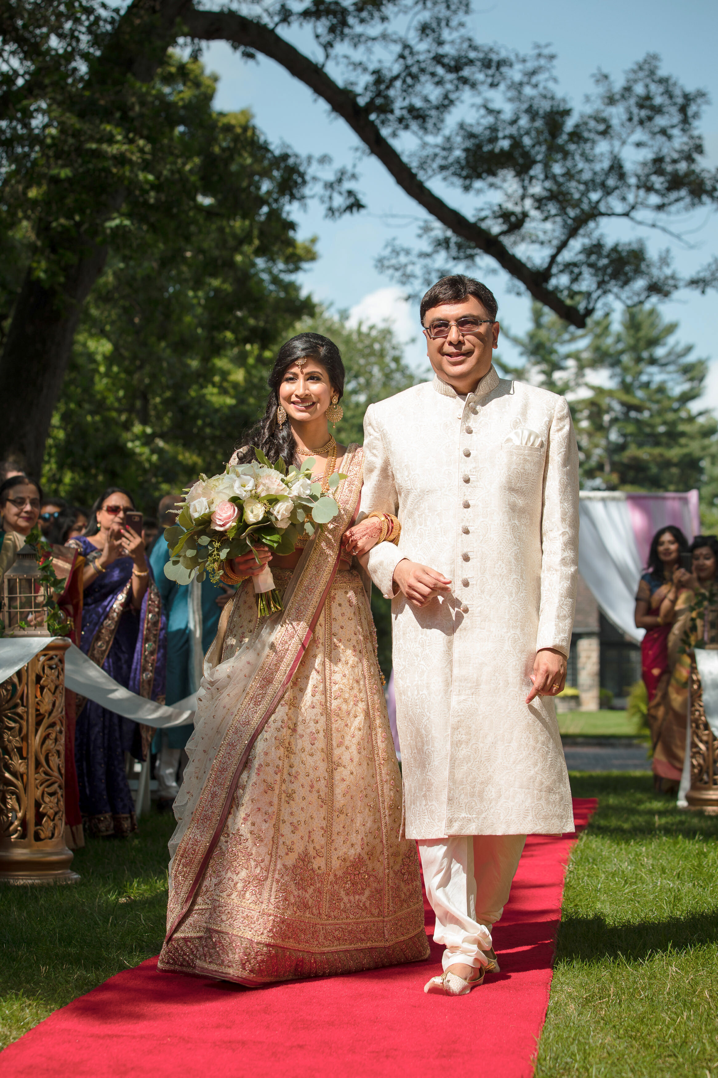 indian-wedding-Pleasantdale-Chateau-Conference-Estate
