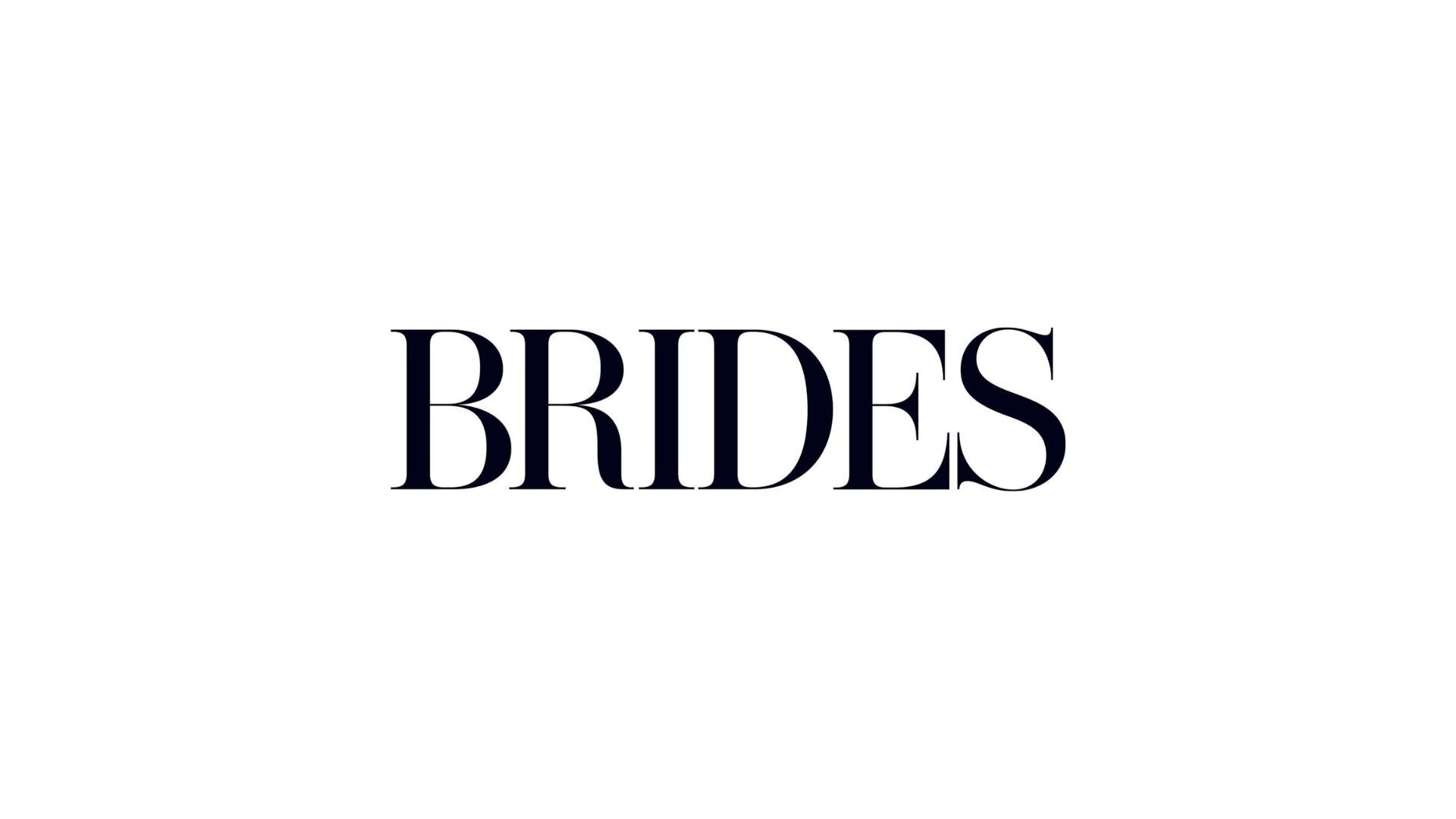 Brides Magazine Featured Logo for Elana Events