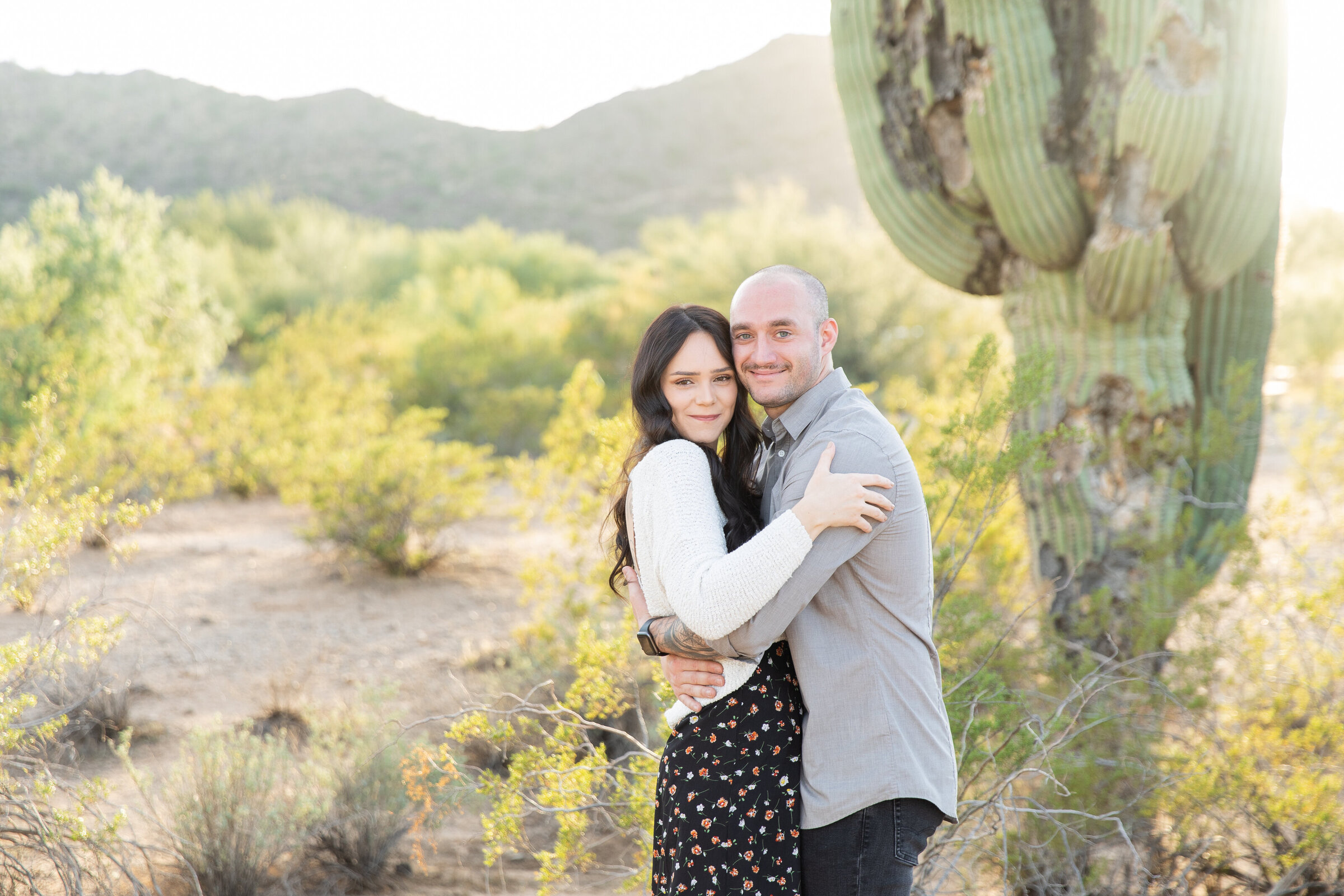 Karlie Colleen Photography - Gugel & Grace engagement session-18