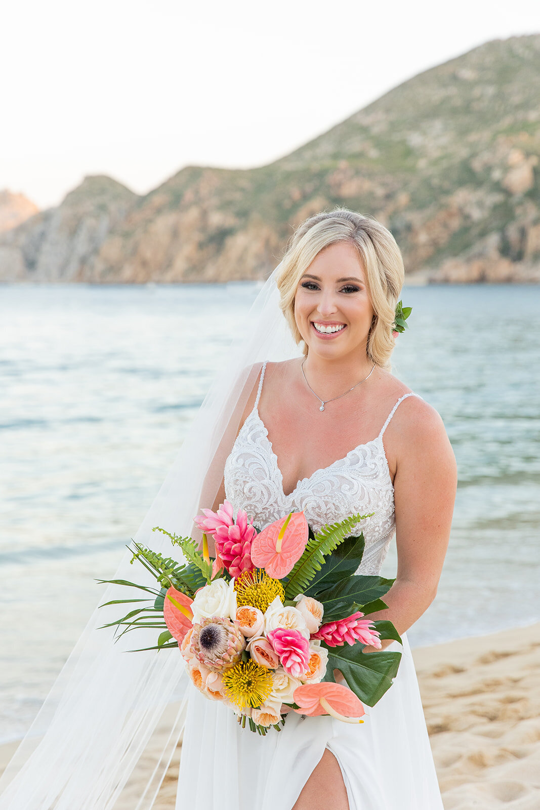 Karlie Colleen Photography - Taylor & Blake - Cabo Mexico Wedding - Hacienda Cocina & Cantina-282