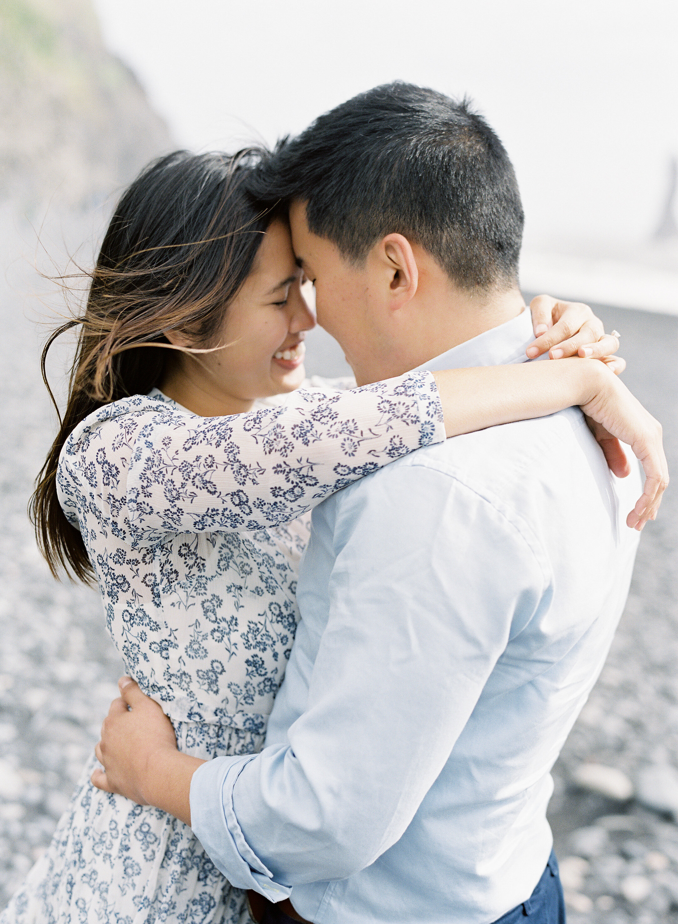 Icealnd Engagemet Session Pre Wedding Session Luxury Destiantion Adventure Photographer Fine Art Film 1
