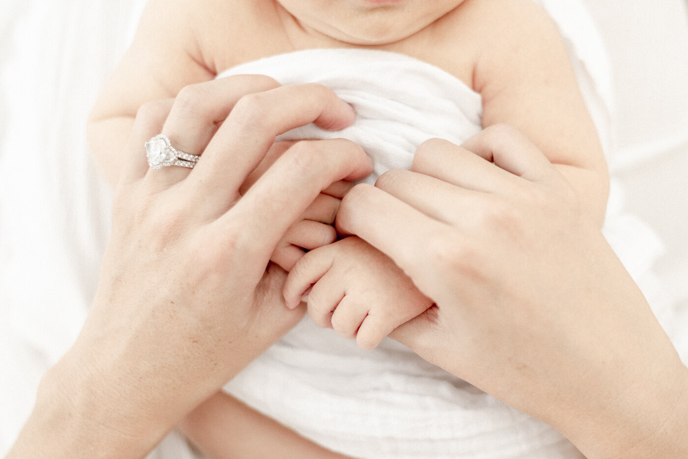 Newborn Photographer Nashville | In home session