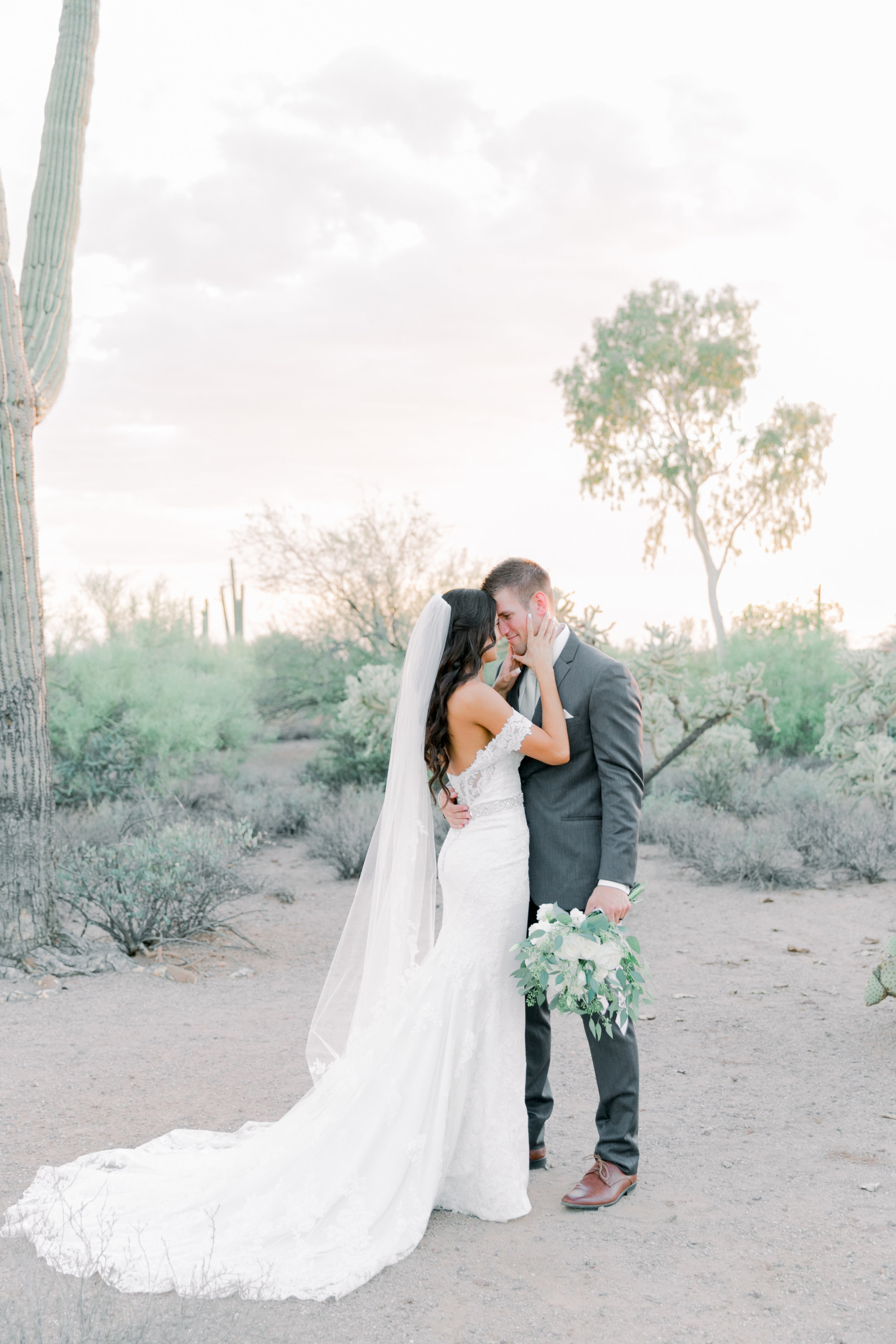 Karlie Colleen Photography - Arizona Wedding - The Paseo Venue - Jackie & Ryan -637