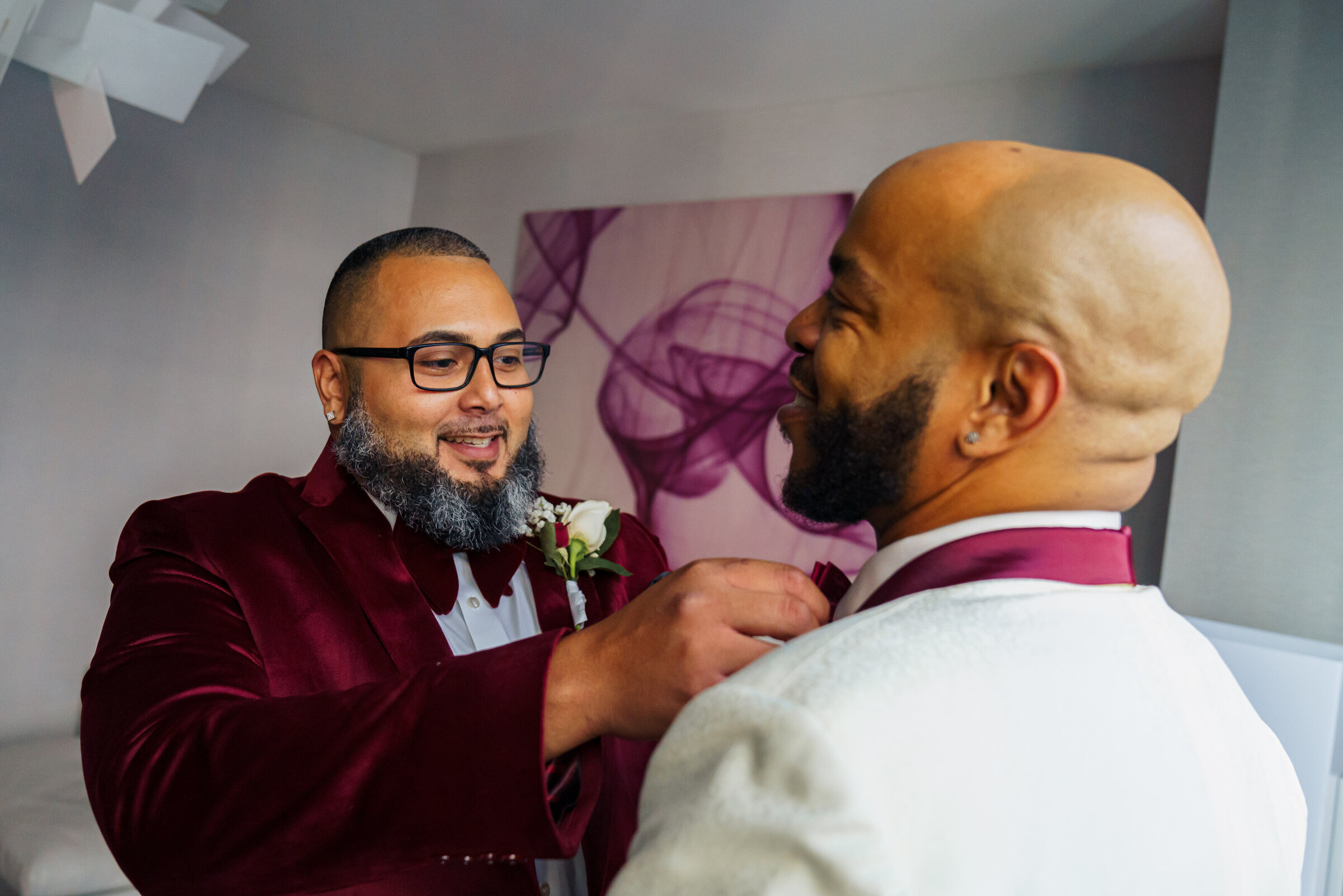 Phonando Studios Chicago Wedding Photographer - Lauren Joey DSC08734