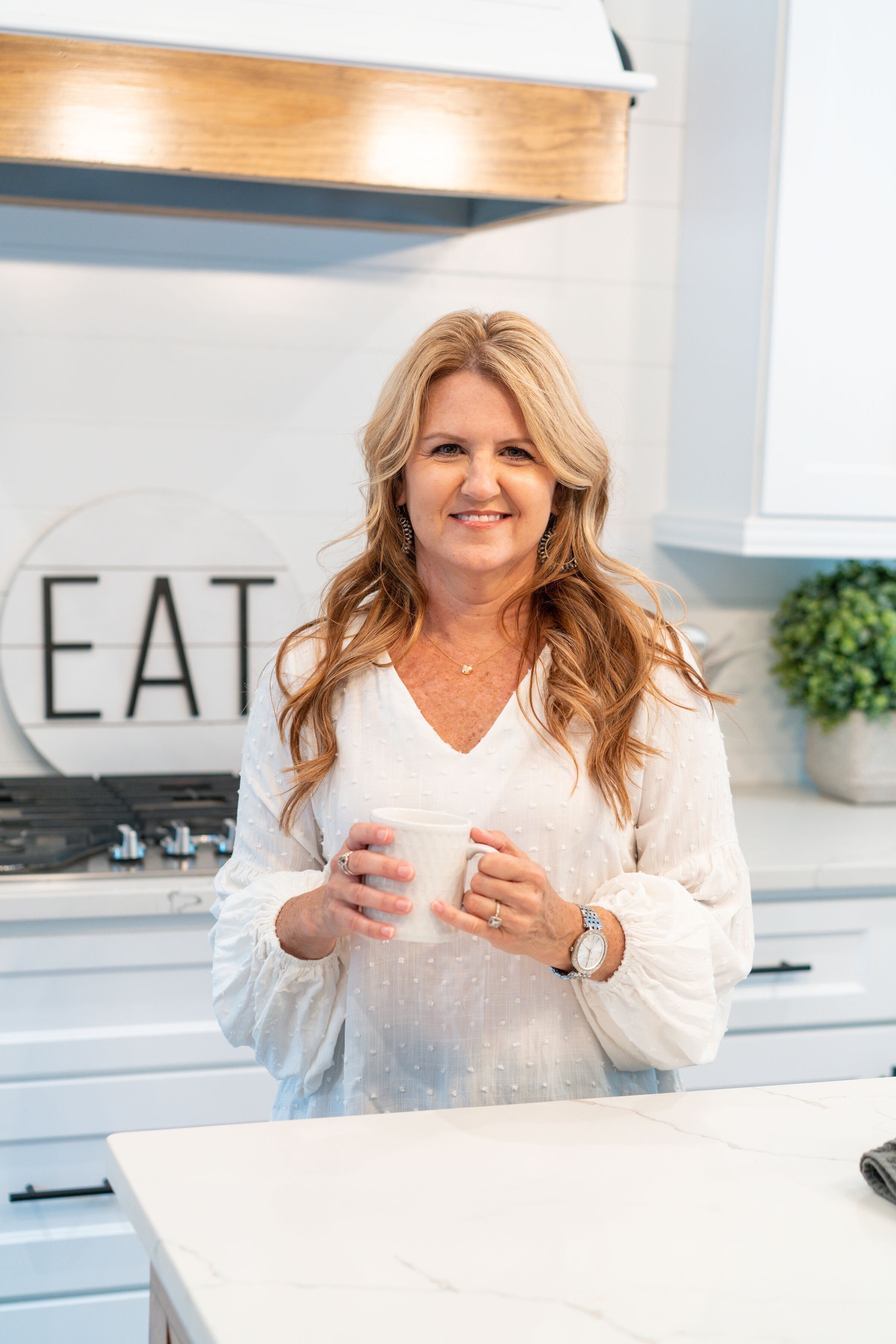 Laurie Wheat, Owner Neat by Wheat