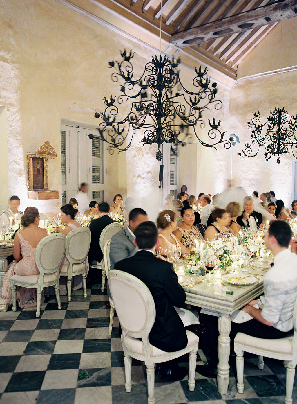 Vicki Grafton Photography Cartagena Casa Pombo Fine Art Film Luxury Destination Photographer 57