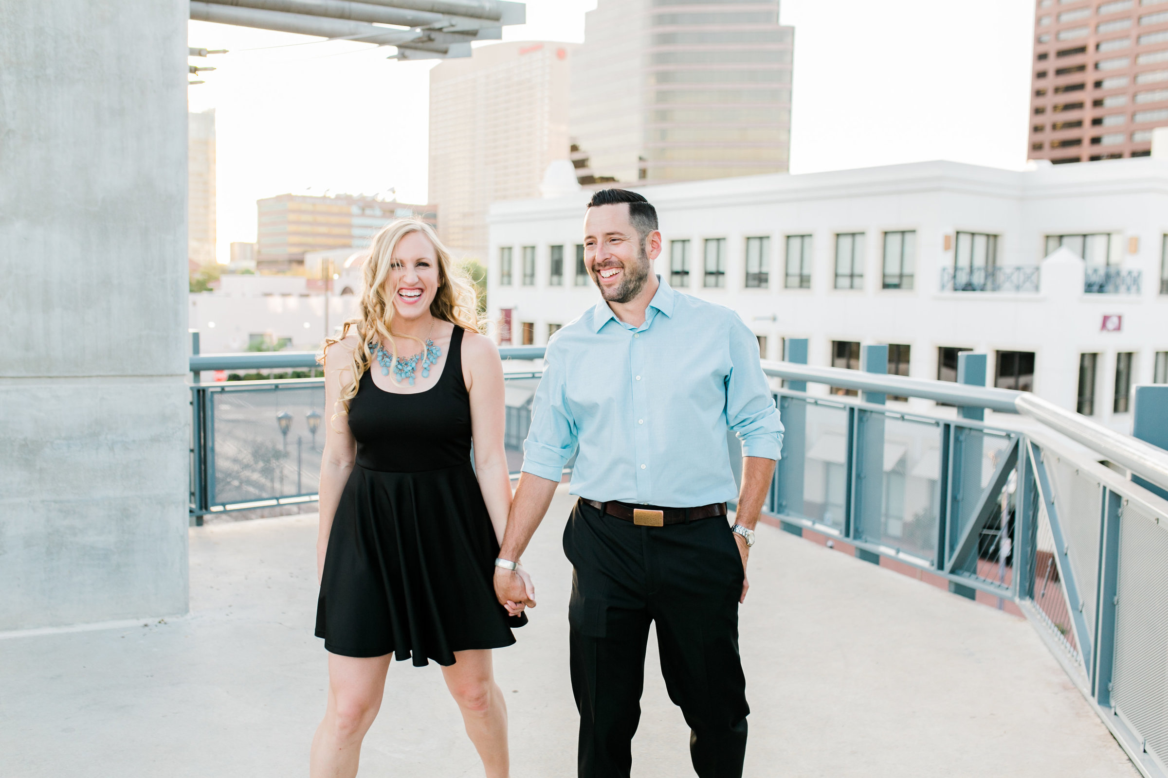 Karlie Colleen Photography - Liz & Lorenzo & Engagement Session-198