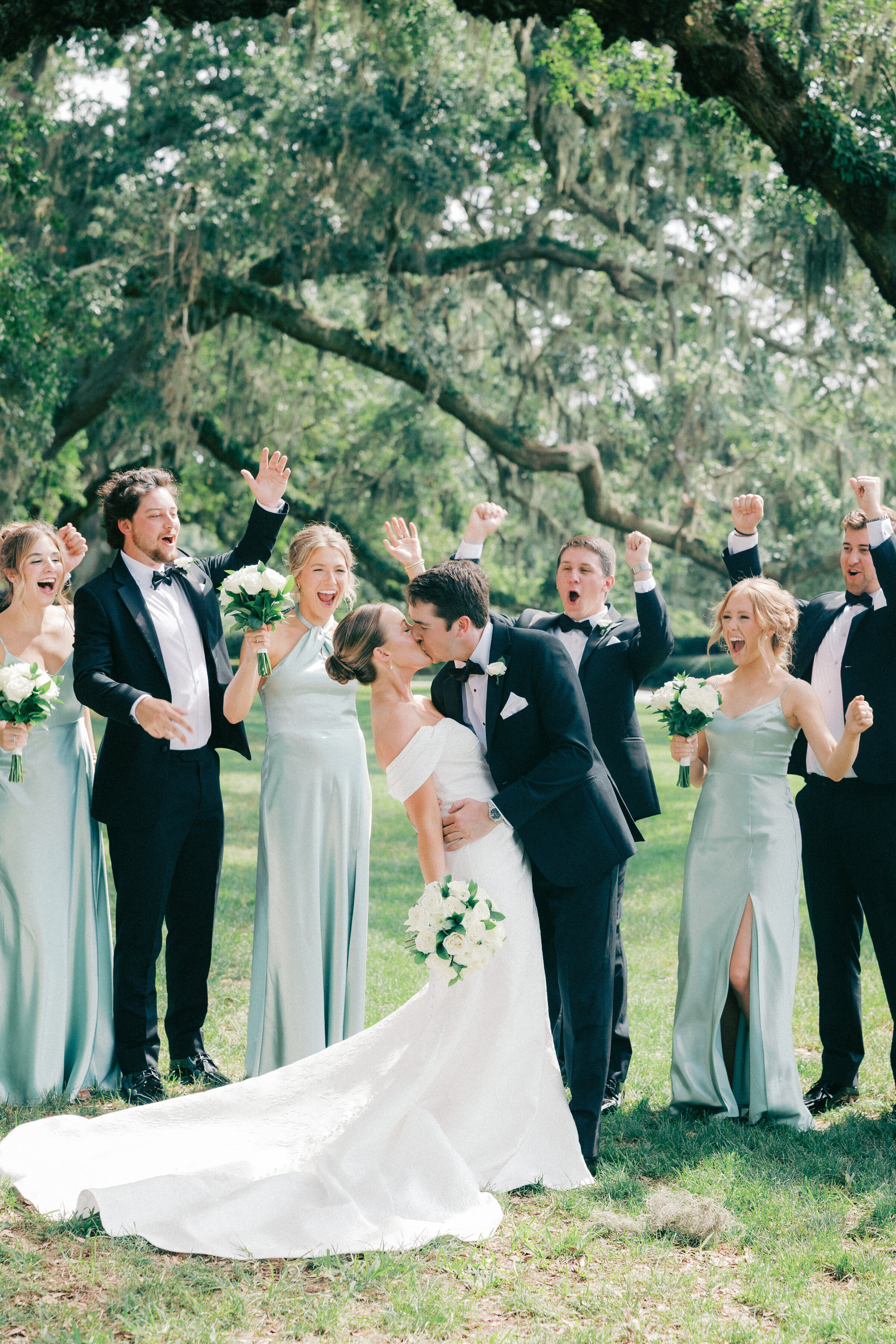 Rachel Linder Photography_Sam & Mitchell_Village Creek Landing_Wedding-477
