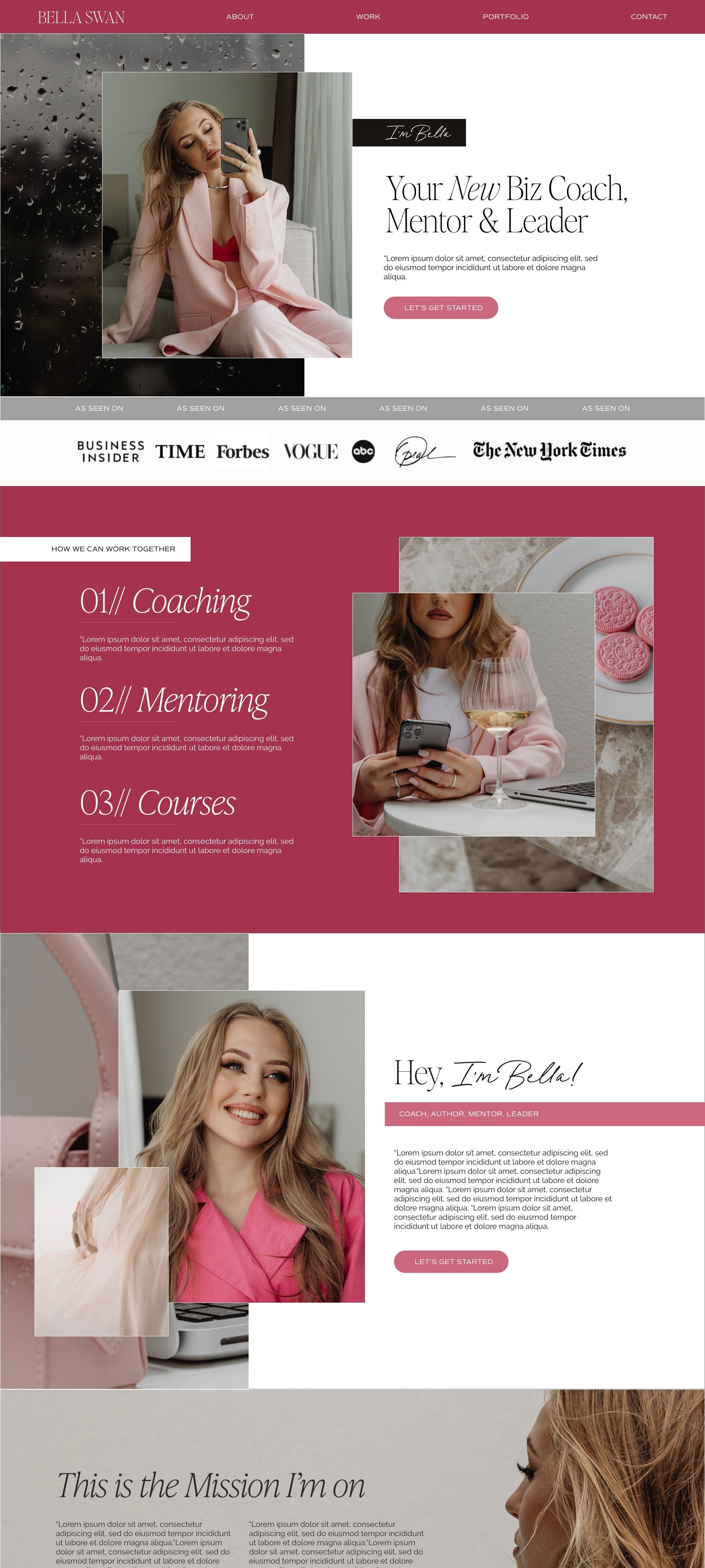 sydney-template-variant-2