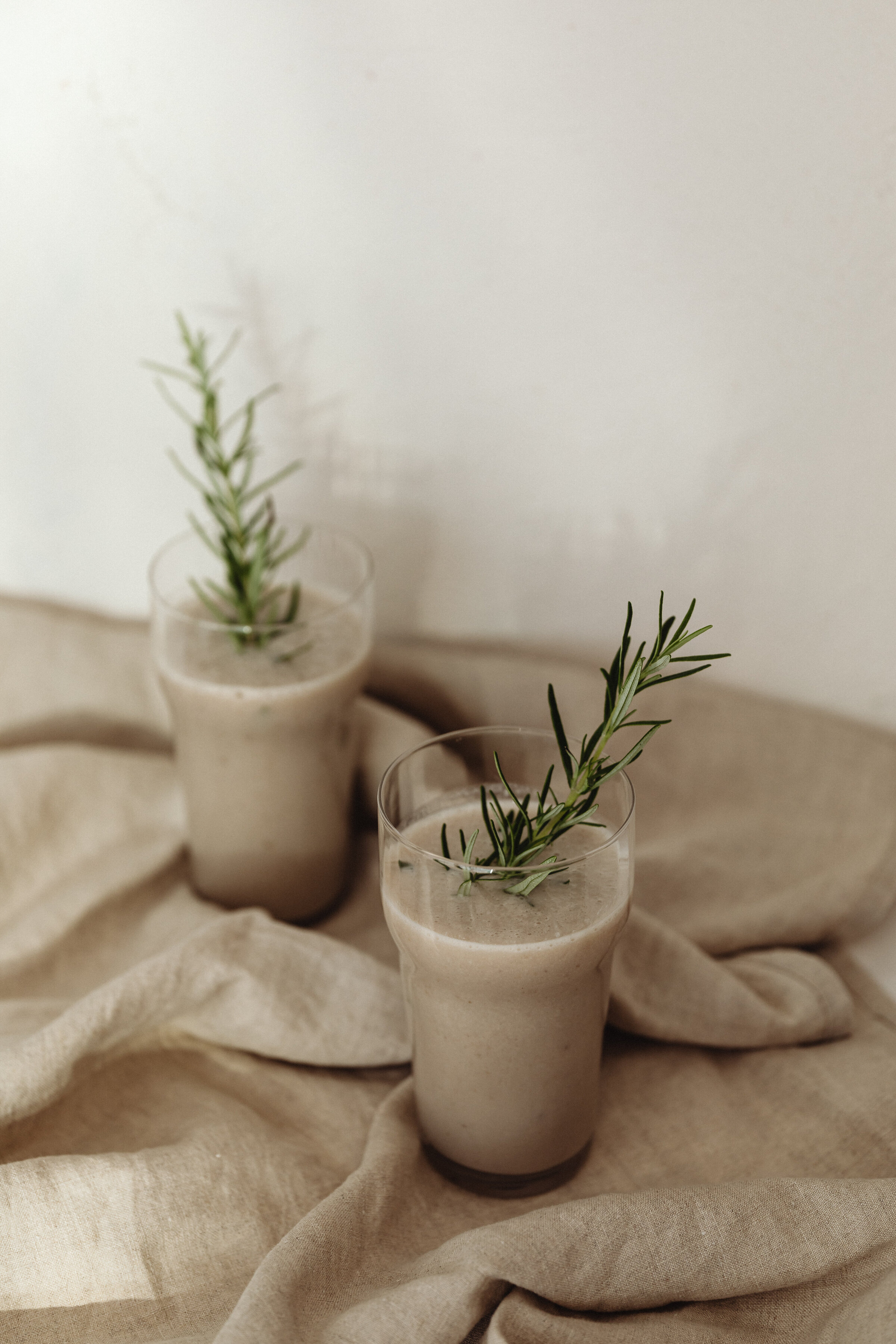 Banana Shake Preparation (5)