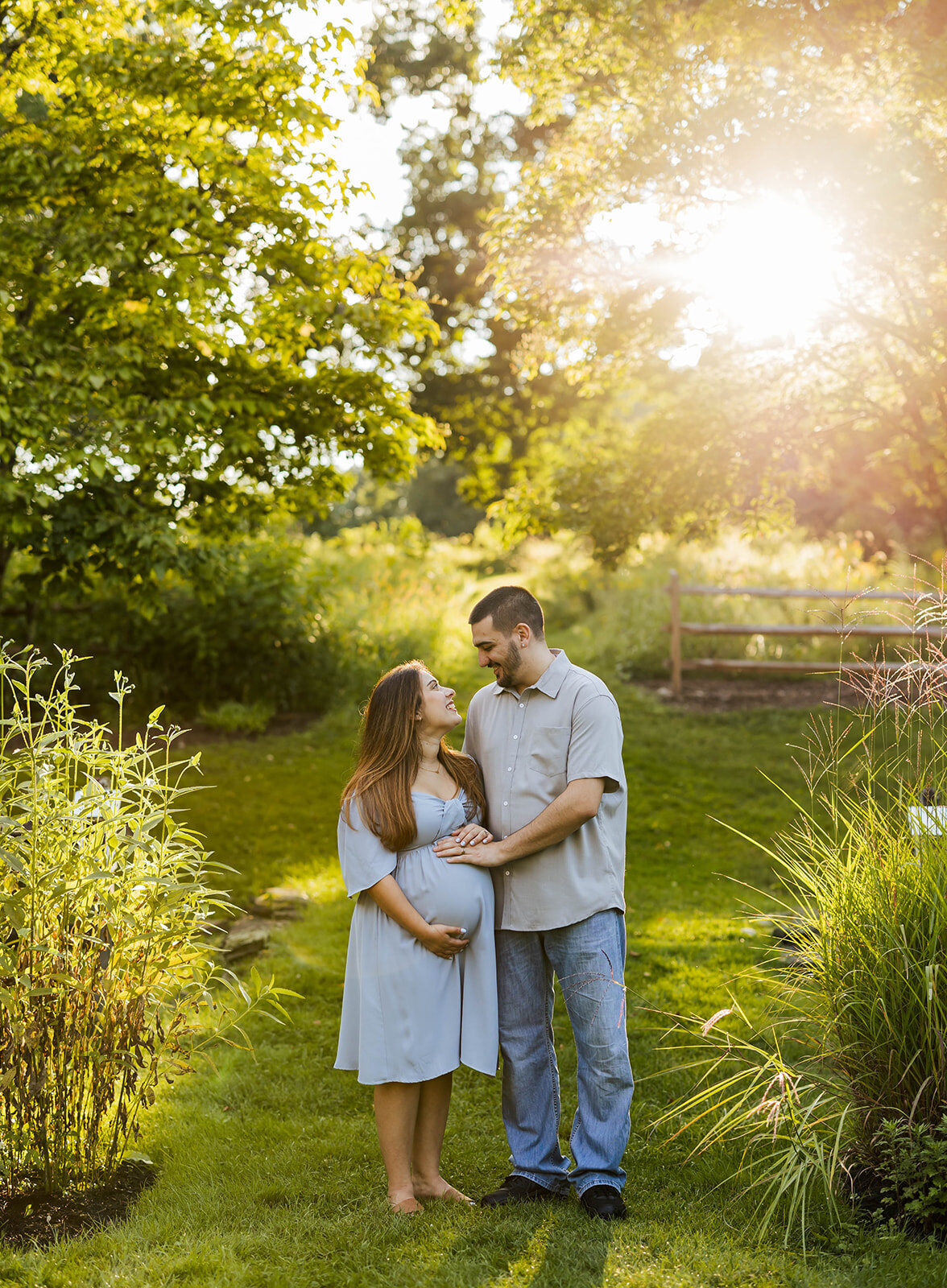 Maternity photos in Hollis, New Hampshire, Gabrielle Shoots Photography