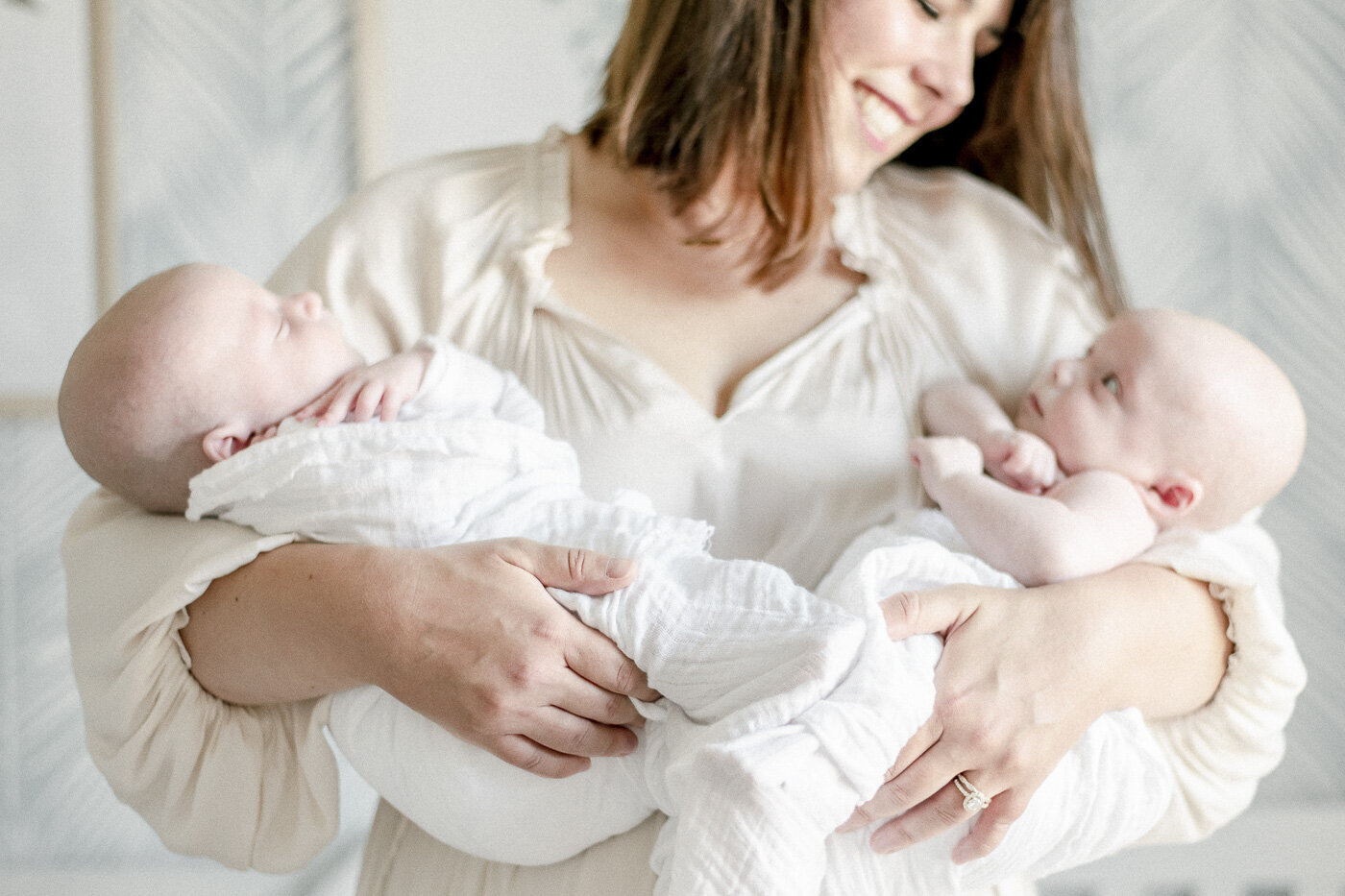Newborn Photographer Nashville | In home session