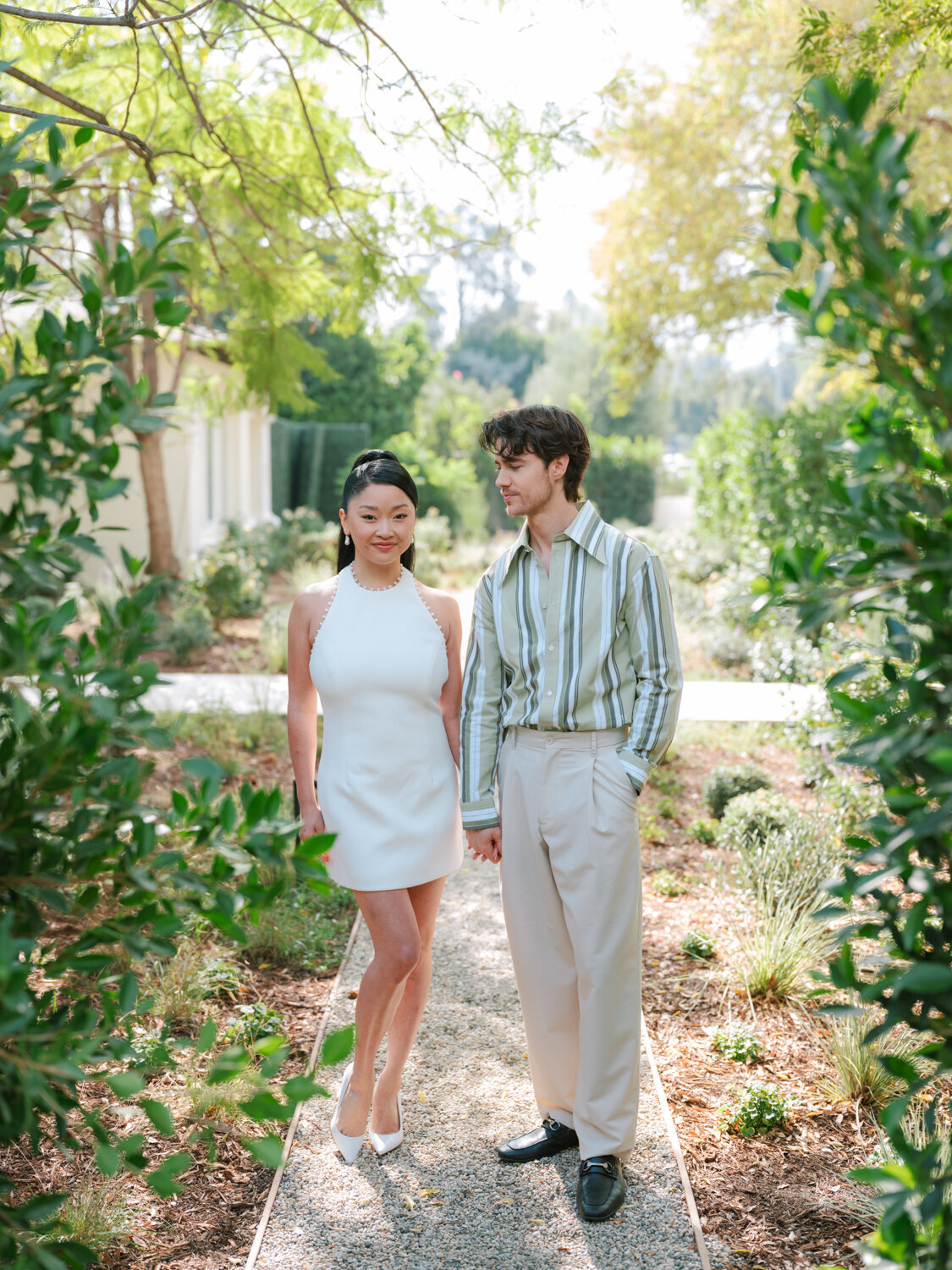 Lana Condor Wedding - Afrik Armando-74