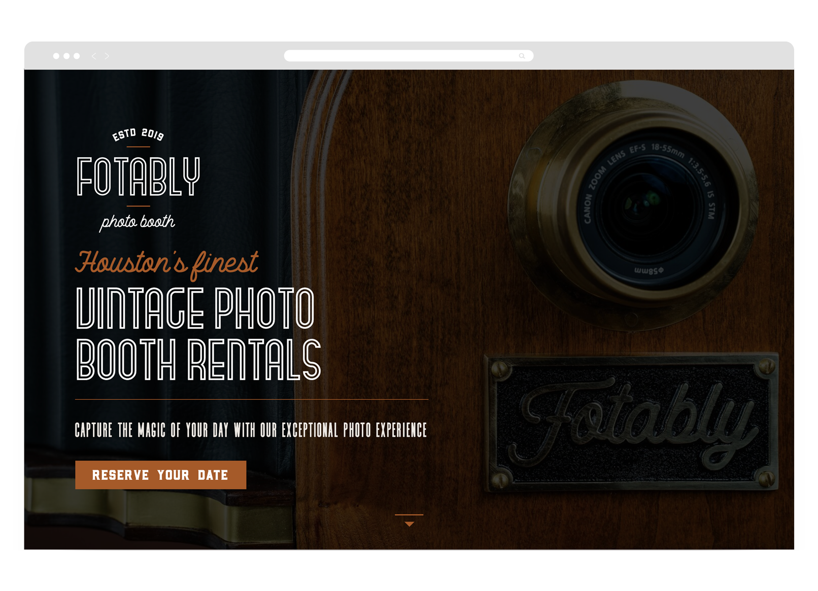 Fotably-HomePage