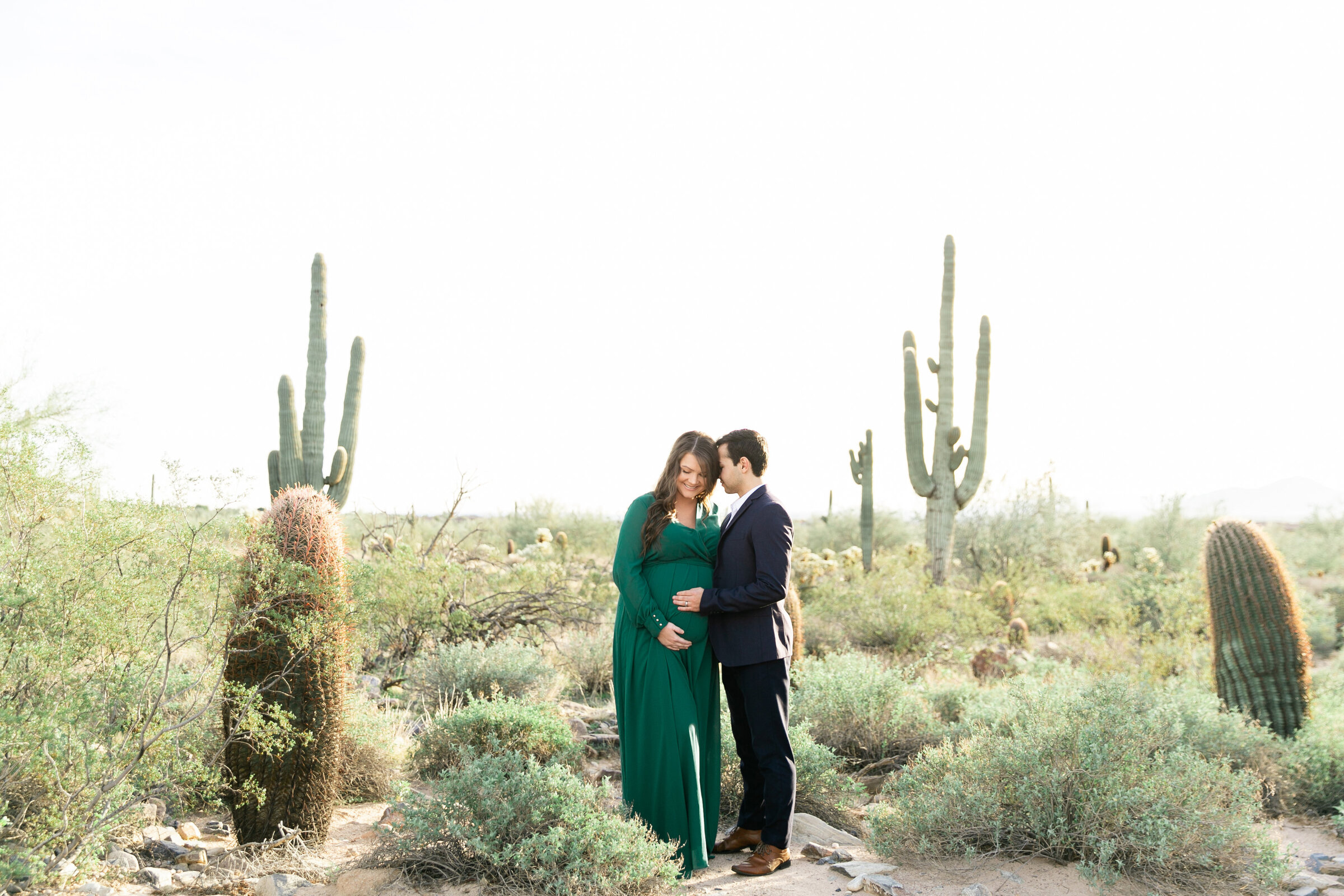 Karlie Colleen Photography - Scottsdale Arizona - Maternity Photos - Shelby & Cris-5