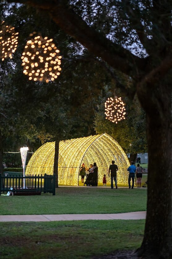 PADChristmasonParkcathedral