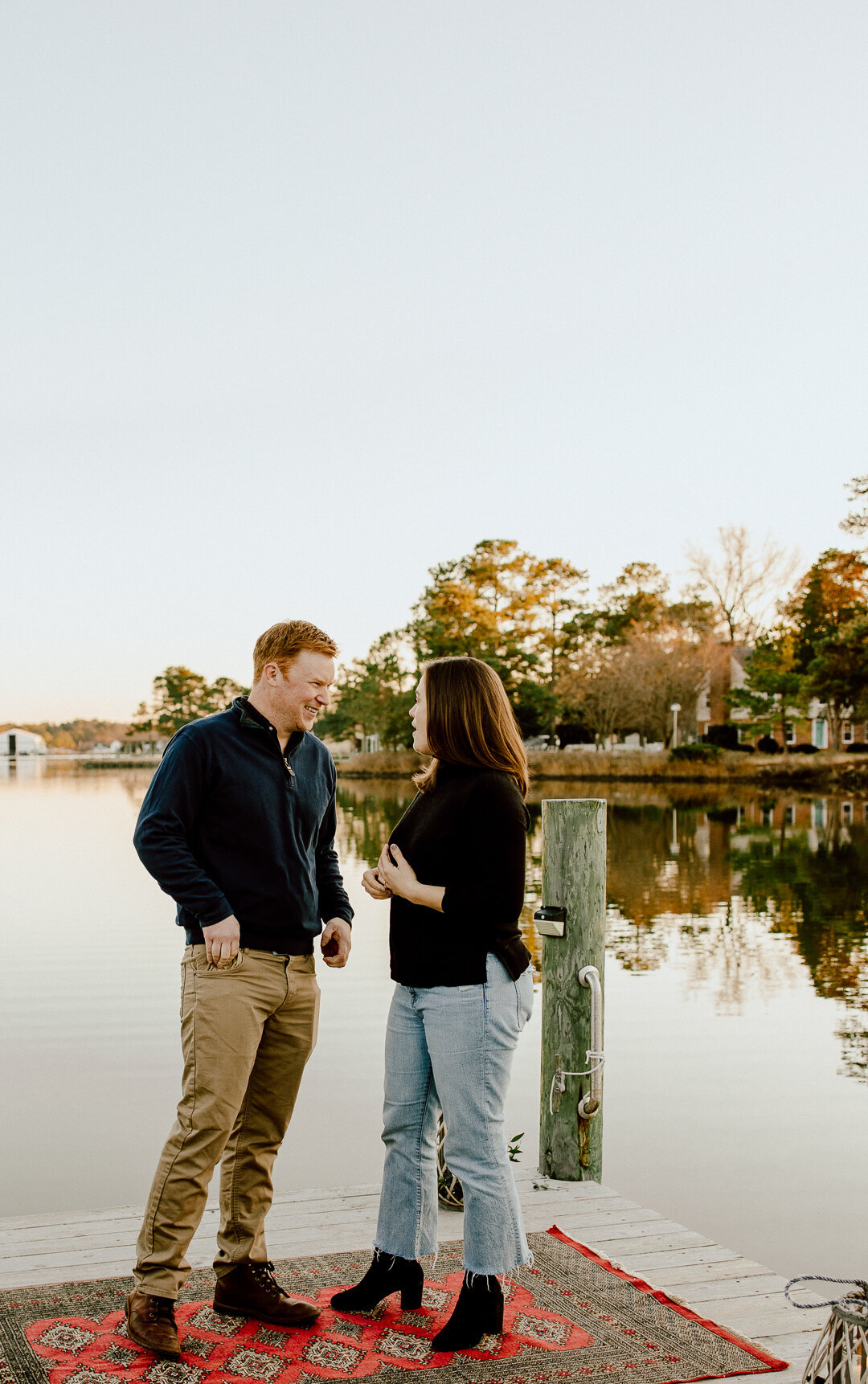 Chesterfield Va Proposal Photographer