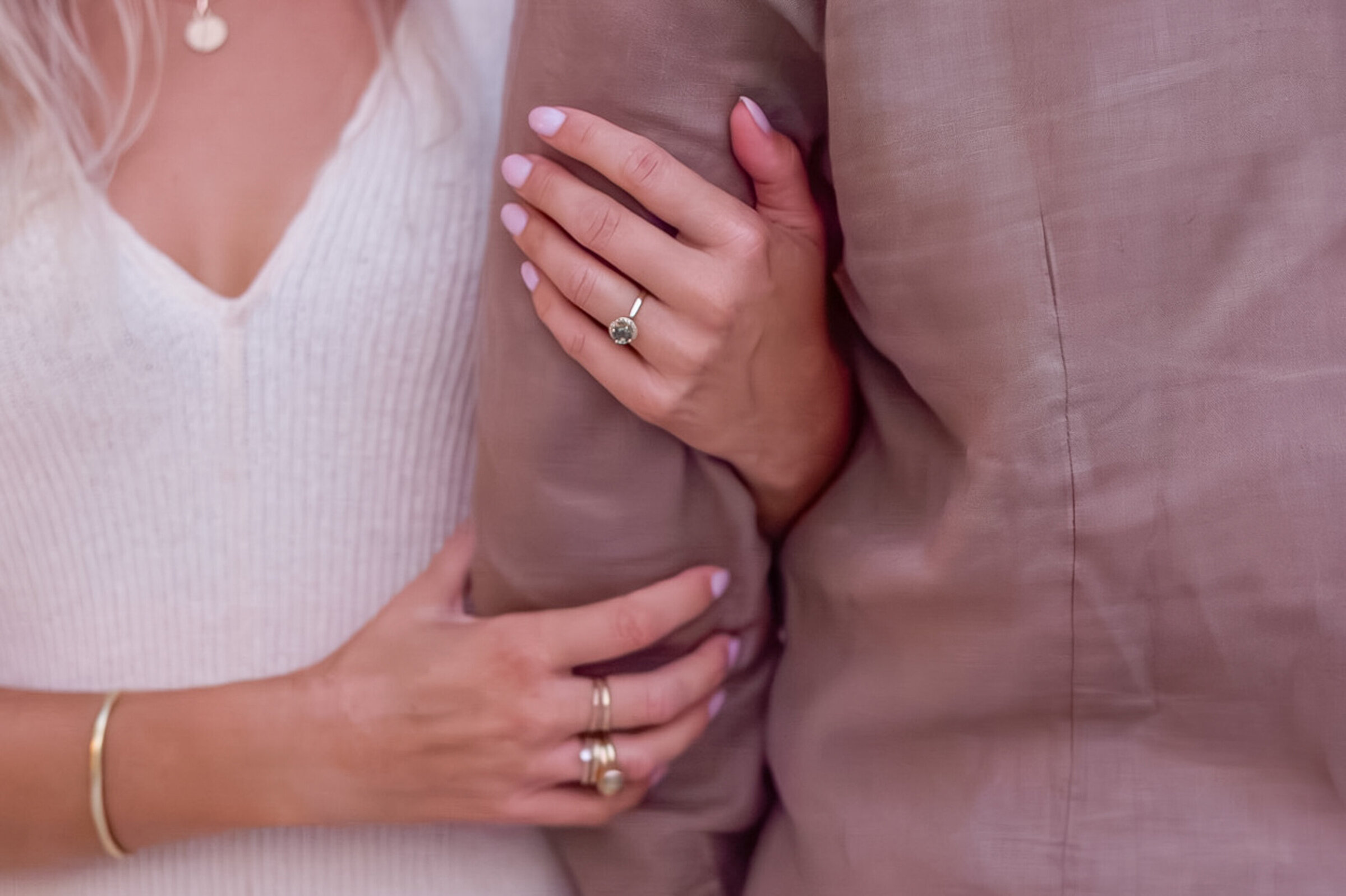 Engagement photo session in Mallorca