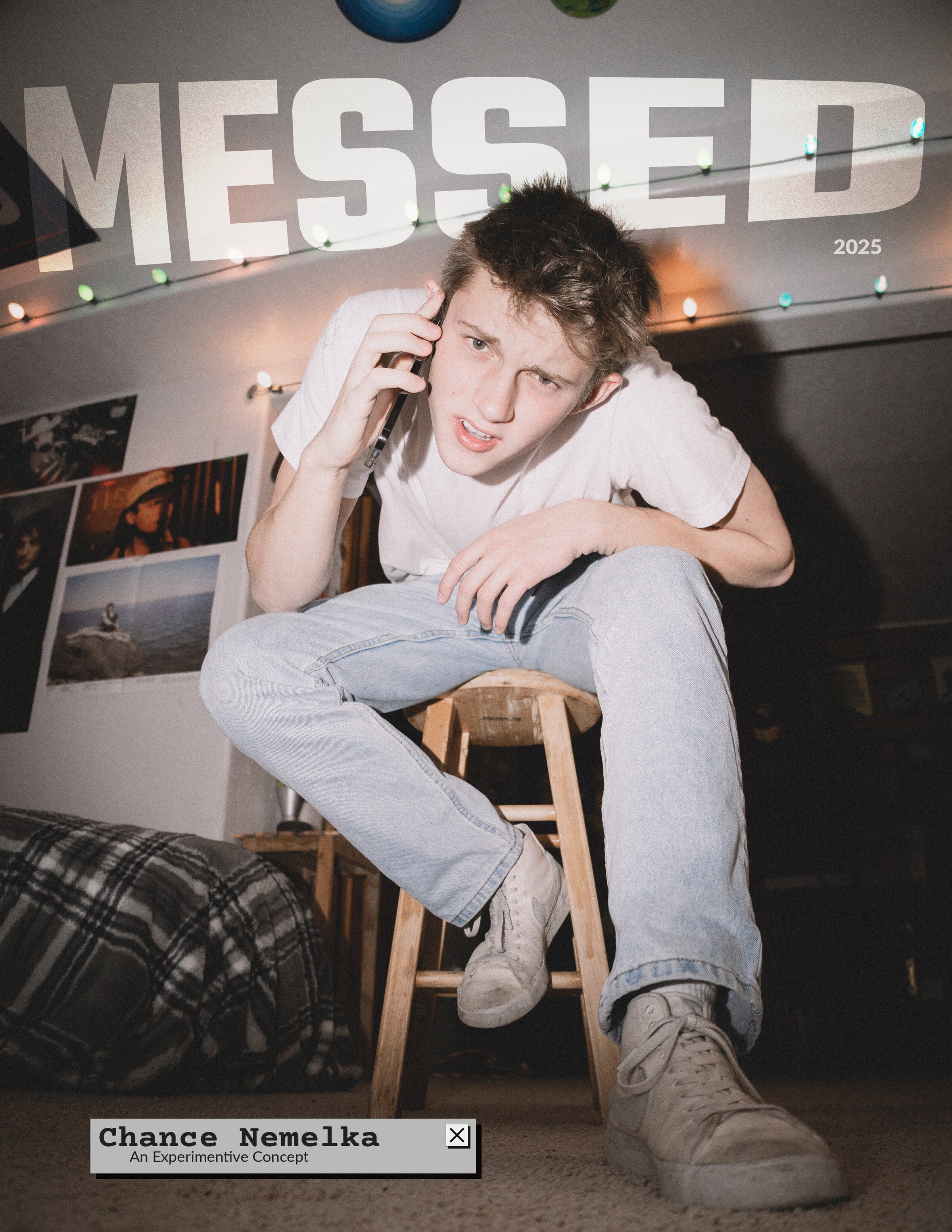 Messed Magazine (Spontaneousism)-1