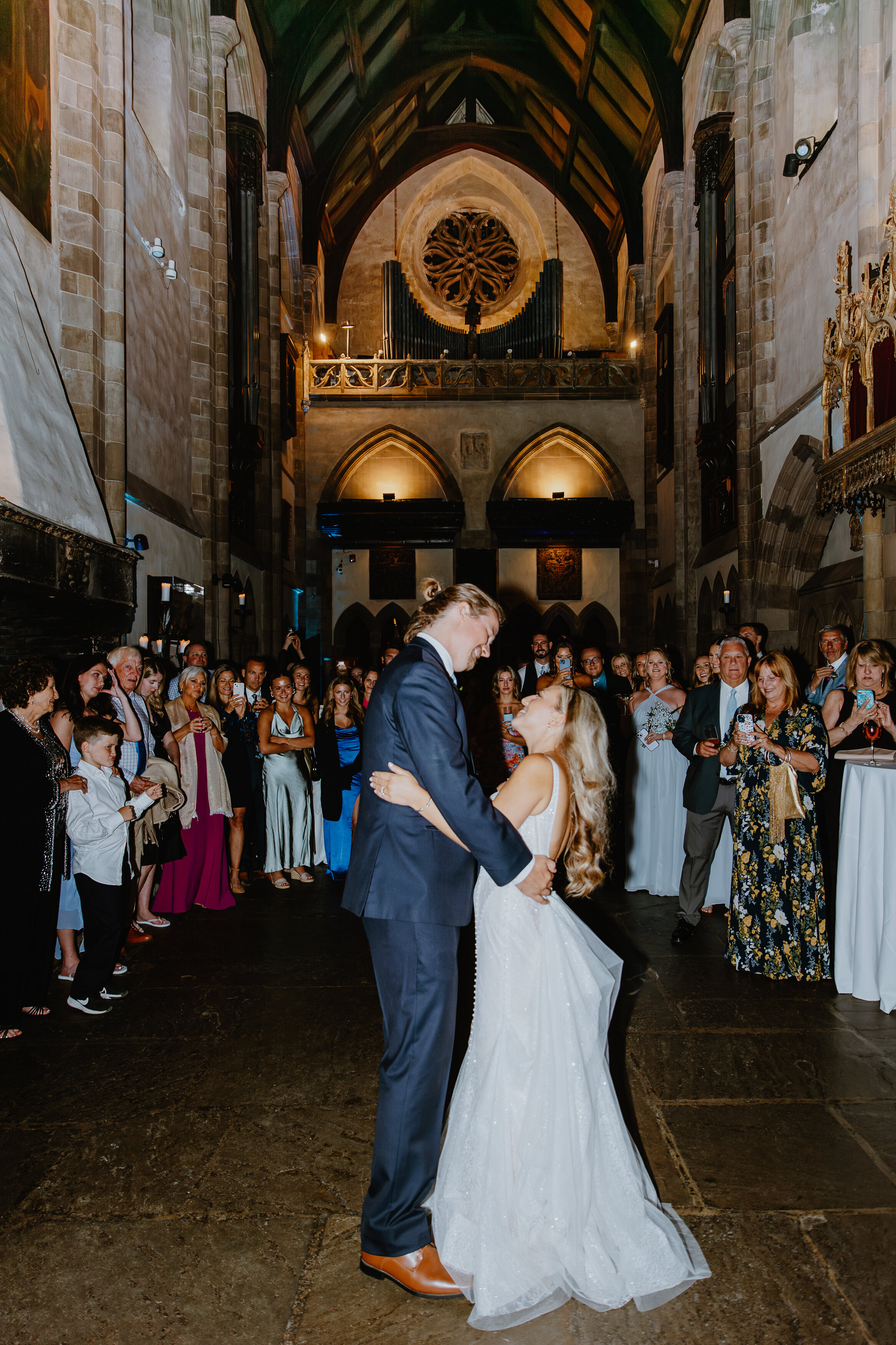 Hammond Castle Gloucester Massachusetts-Wedding-North Shore Wedding Photographer--11