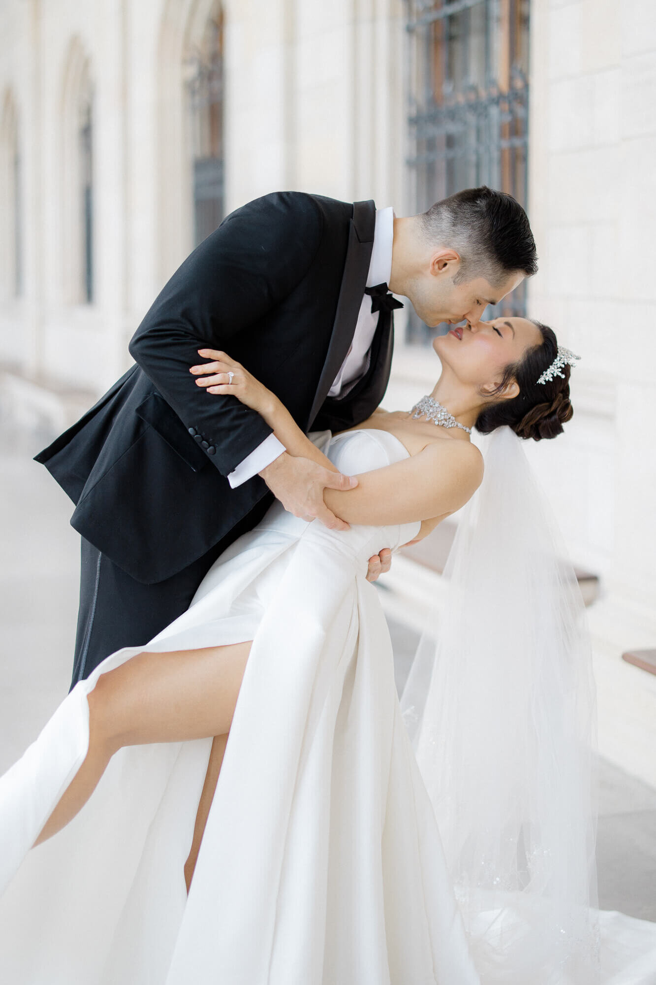 Belvedere Wedding | Luxury Wedding Photography Vienna