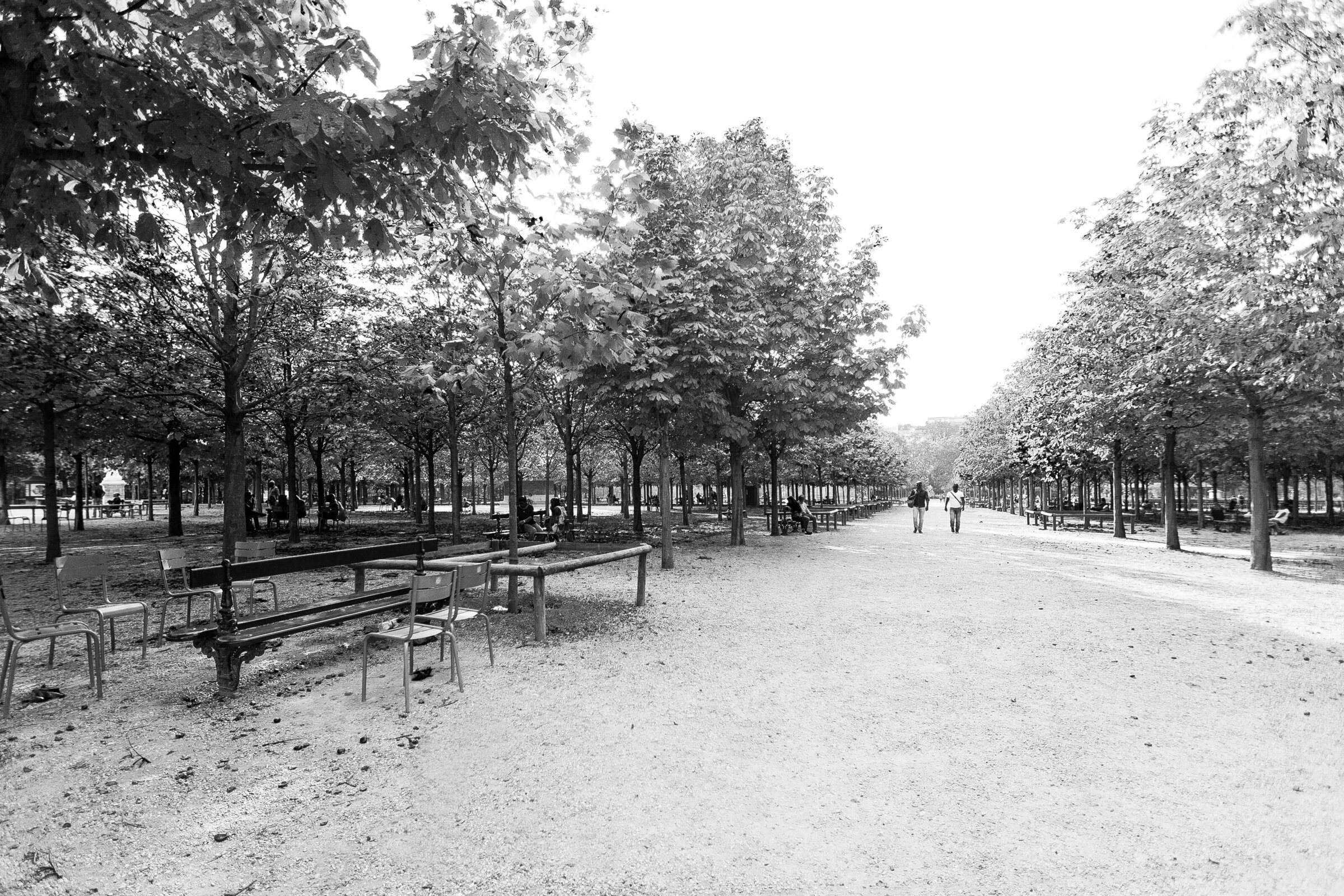 Jardin Promenade