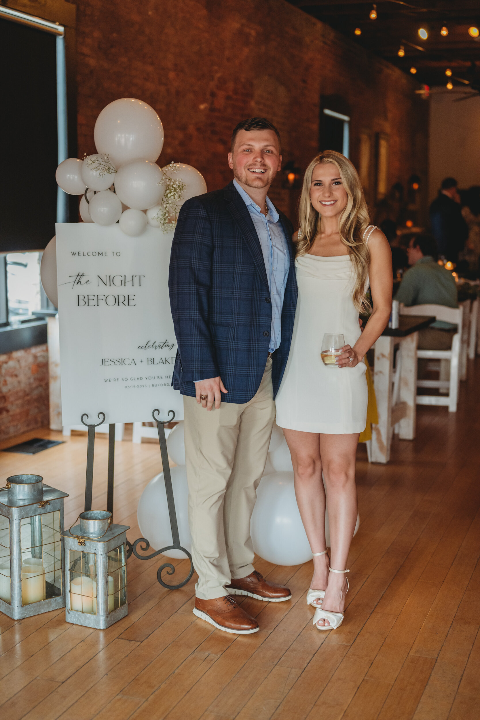 rehearsal-dinner-bride-and-groom