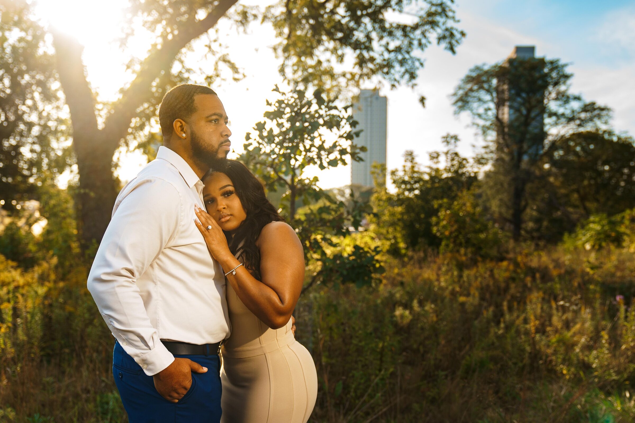 Chicago Engagement Photographer - Phonando Studios - A7305464
