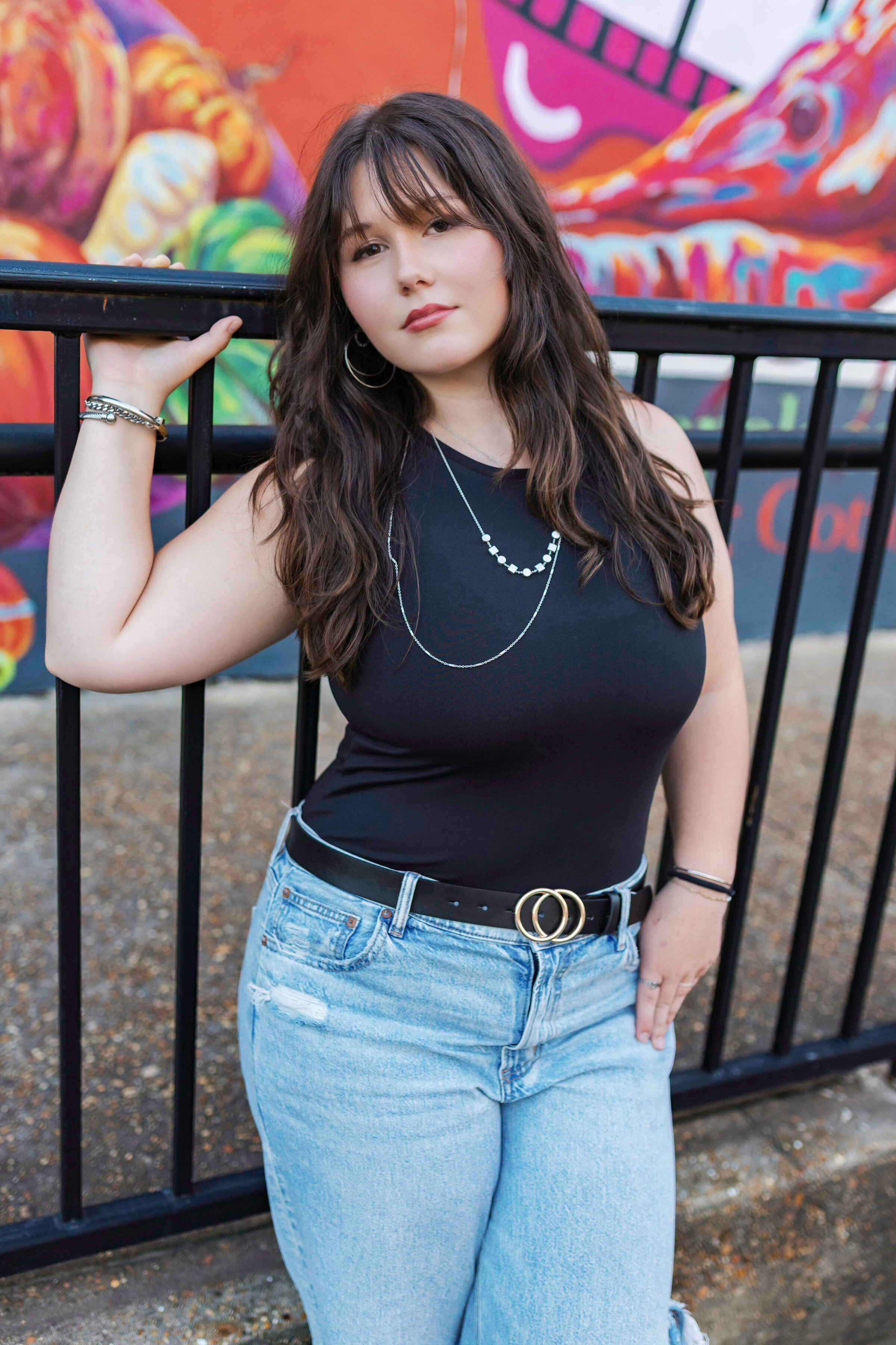 Madison MS Senior Photographer