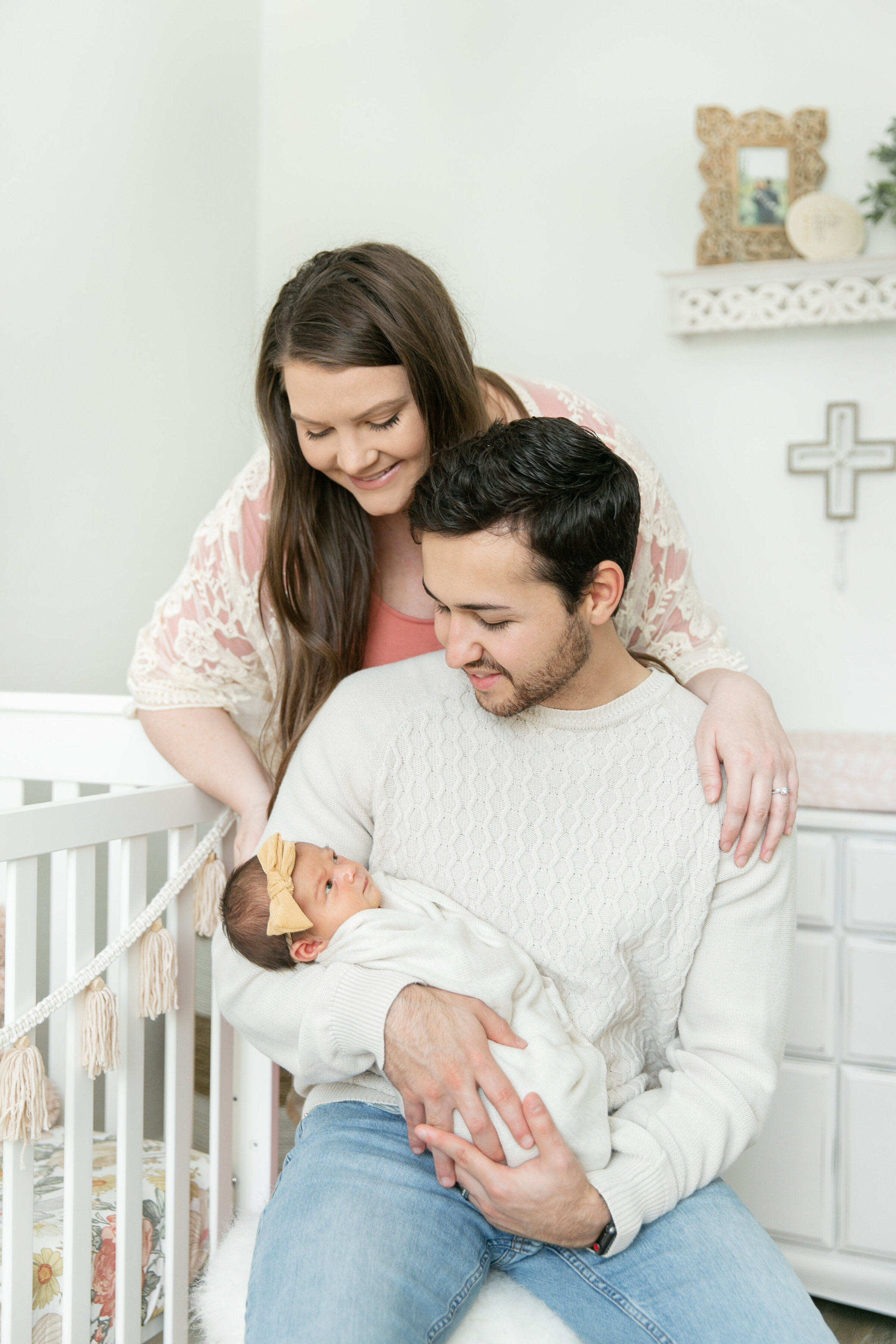 Karlie Colleen Photography - Arizona Newborn photography - Olivia-71