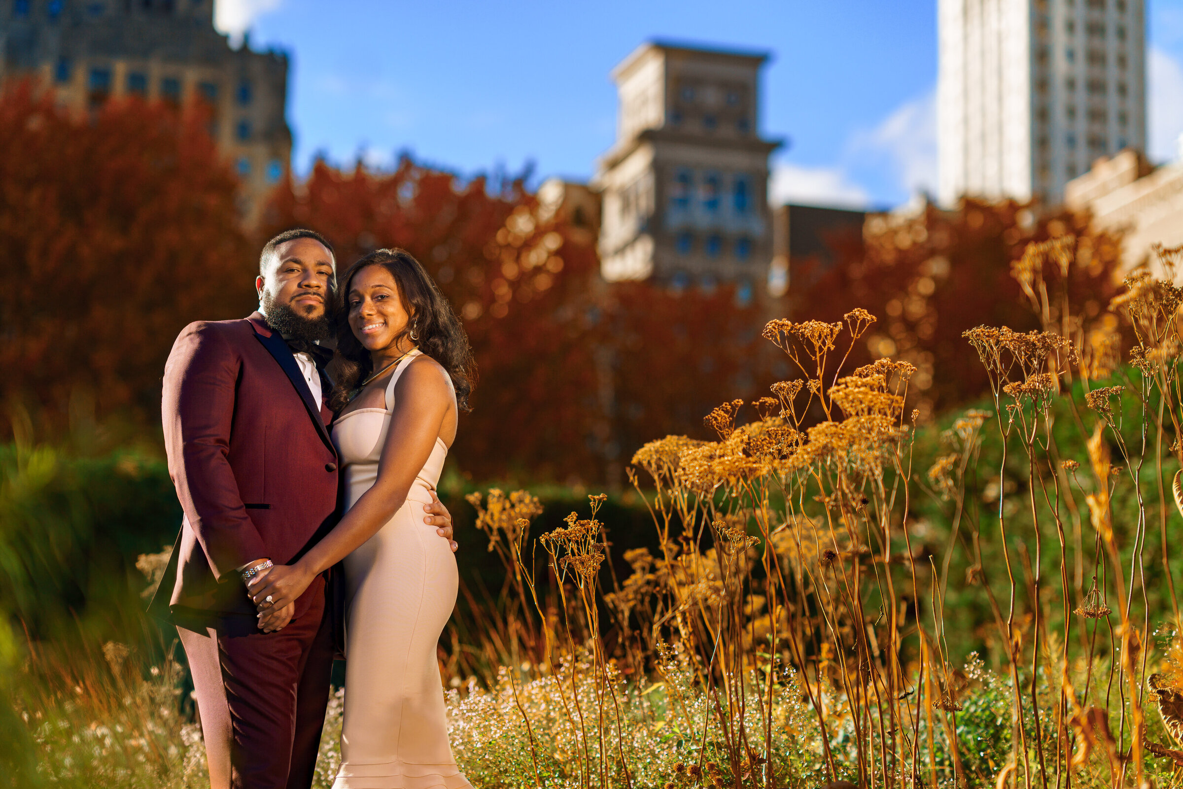 Phonando Studios Chicago Wedding Photographer - Dominique KG DSC01470