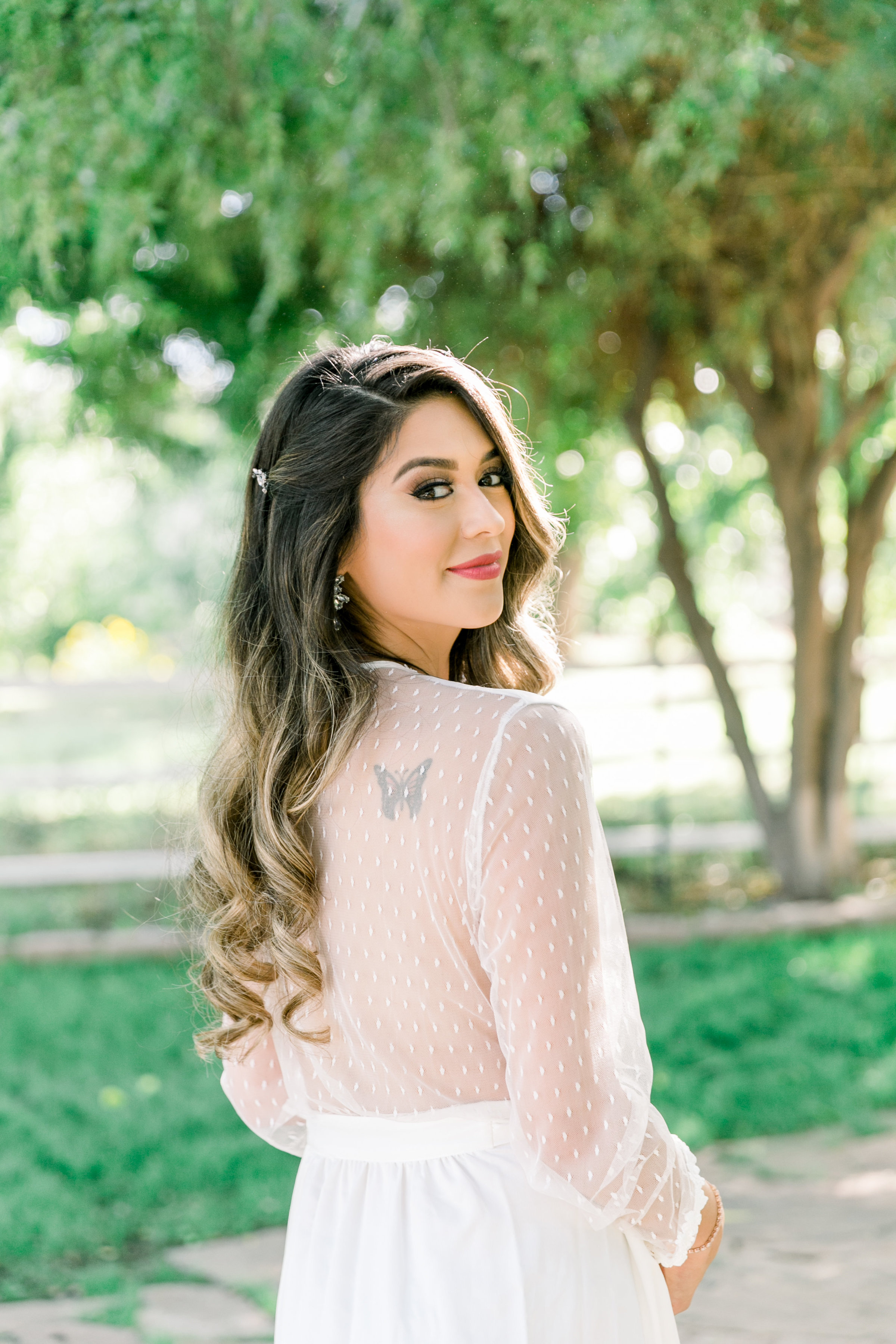 Karlie Colleen Photography - Phoenix Arizona - Farm At South Mountain Venue - Vanessa & Robert-81