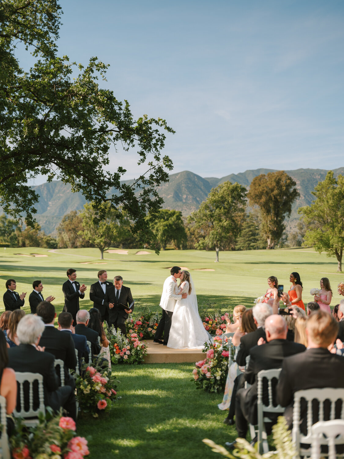 Ojai Valley Inn Wedding - Afrik Armando-70