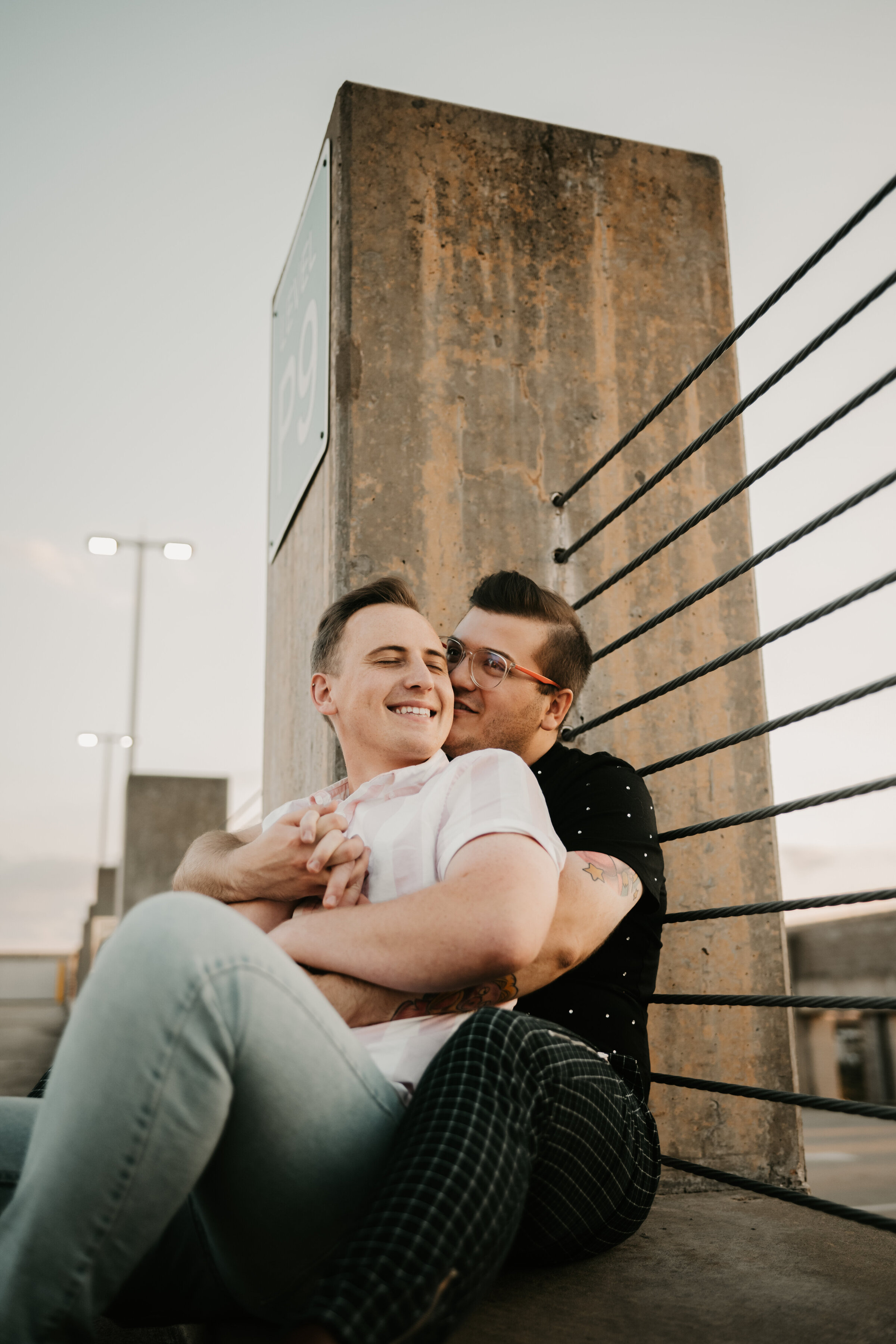Charlotte NC Elopement Wedding Photographer Photojournalism Editorial Documentary Candid Photography Asheville Boone Raleigh Winston Salem Greensboro Engagement Session LGBT