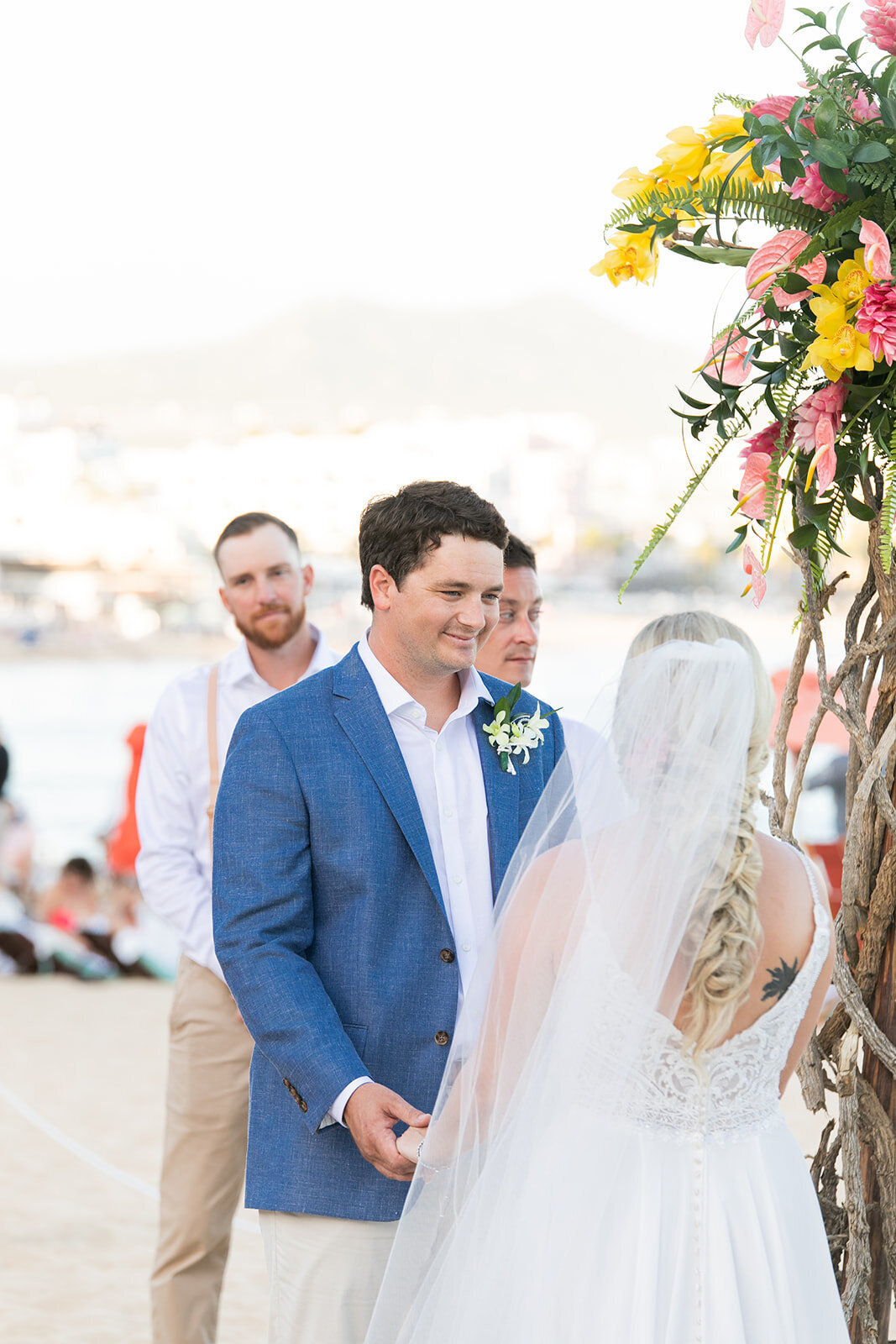 Karlie Colleen Photography - Taylor & Blake - Cabo Mexico Wedding - Hacienda Cocina & Cantina-218